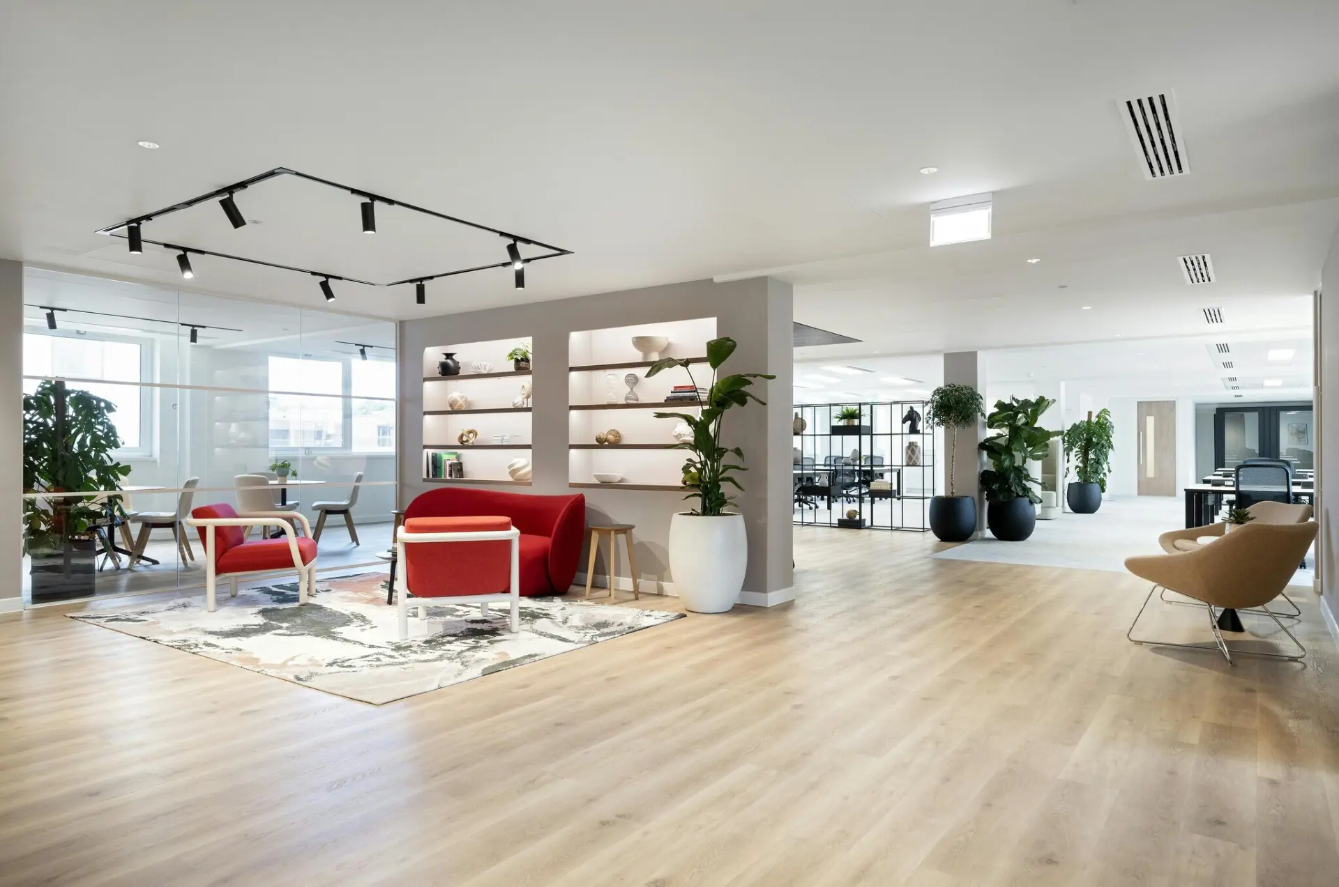 Main Room