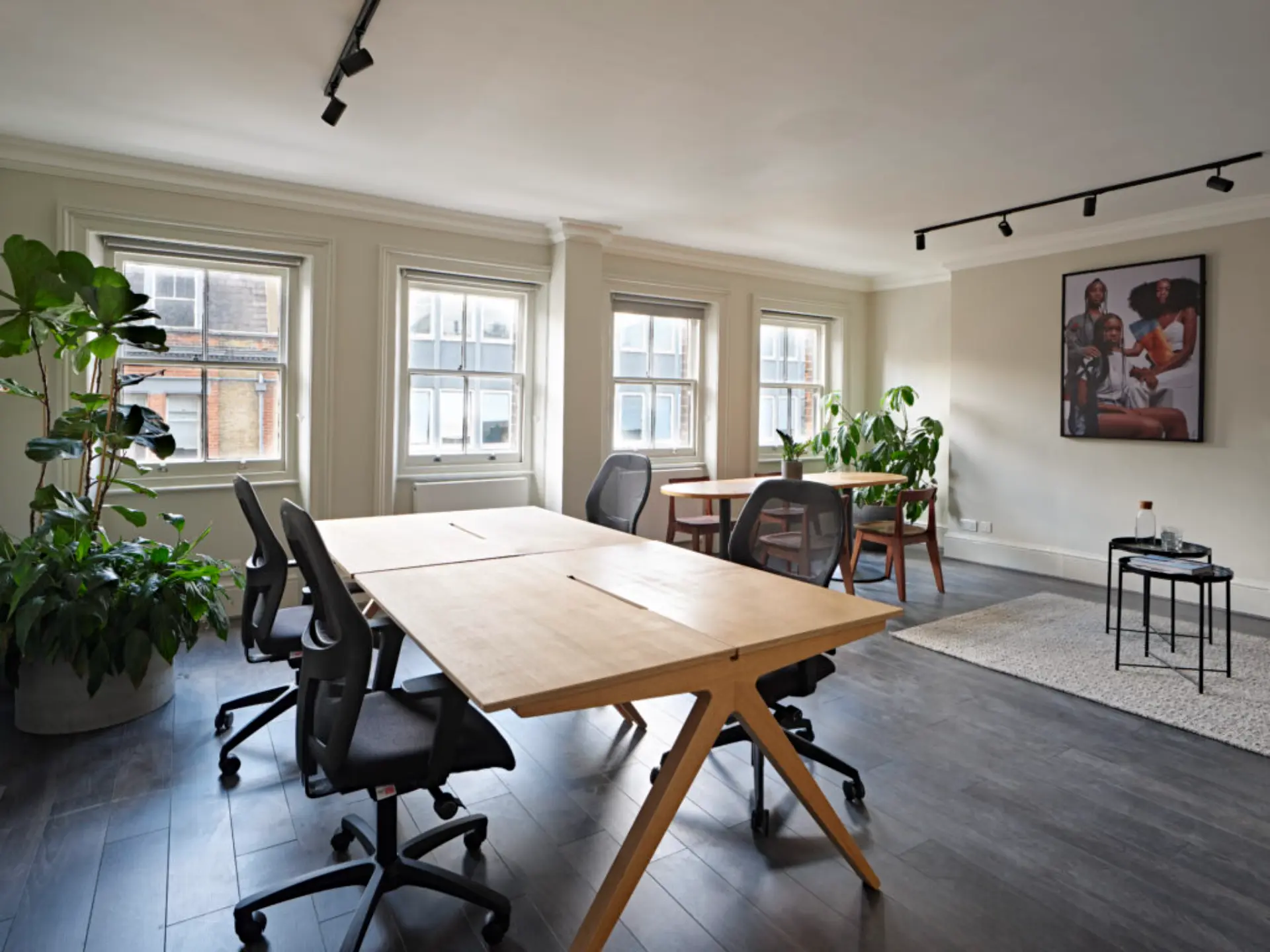 Main Room