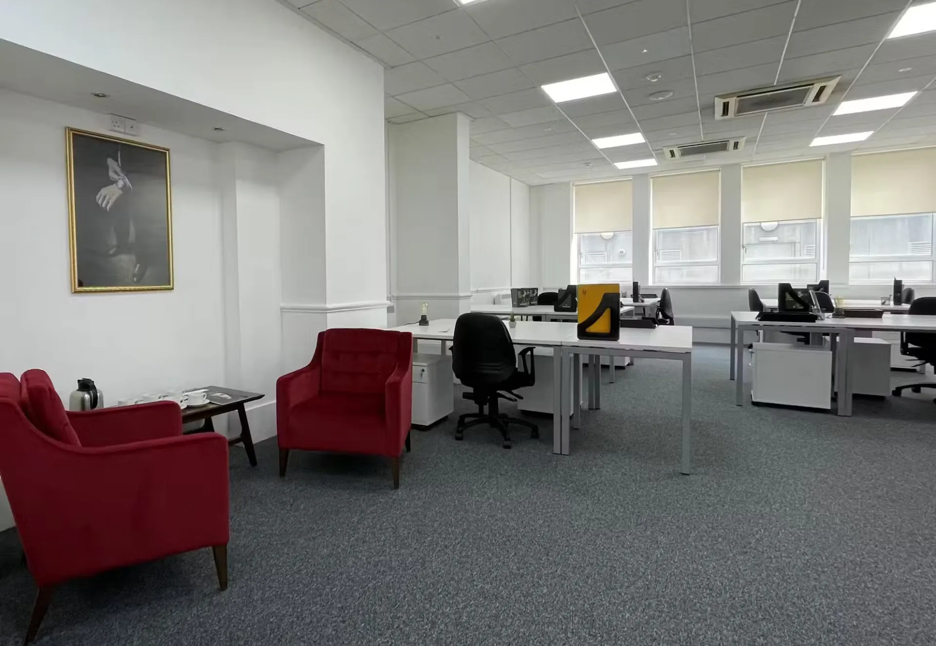 Main Room