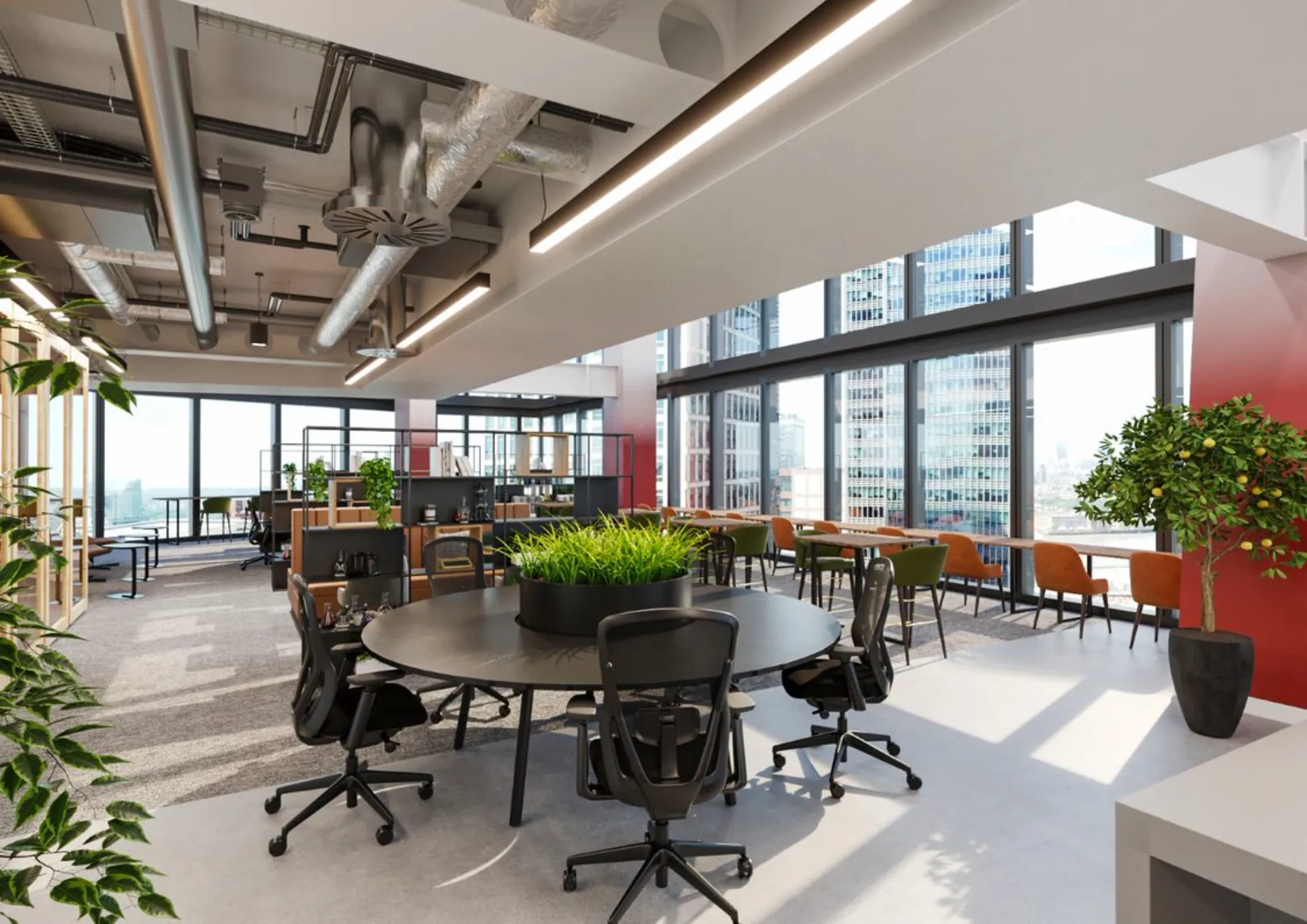 Main Room