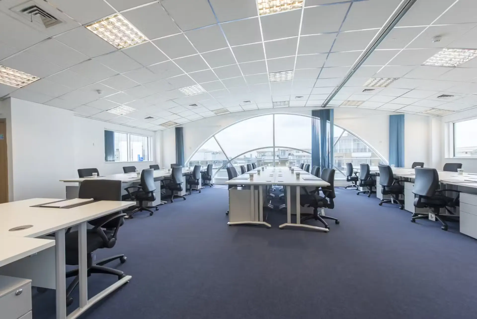 Main Room