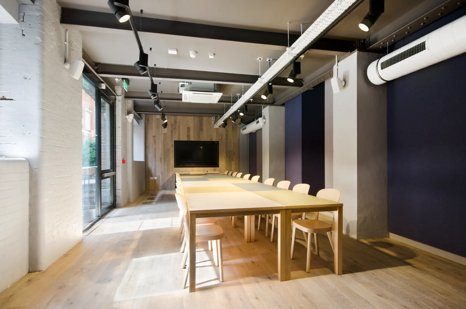 The Bonded Room