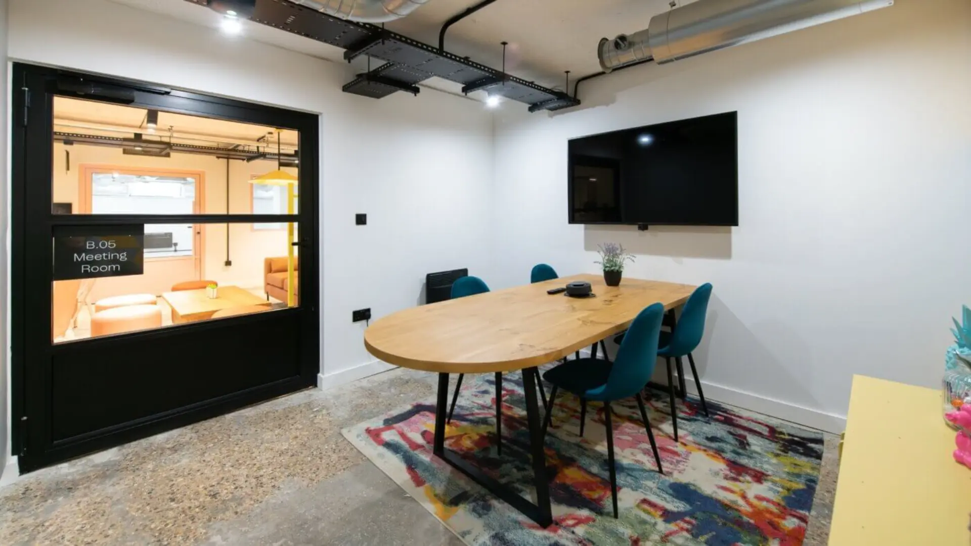 Small Meeting Room 1