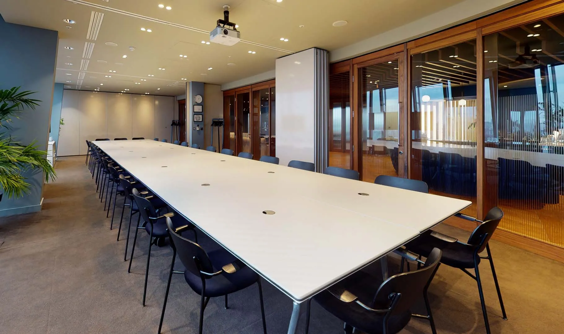 Meeting Room 1 & 2 & 3