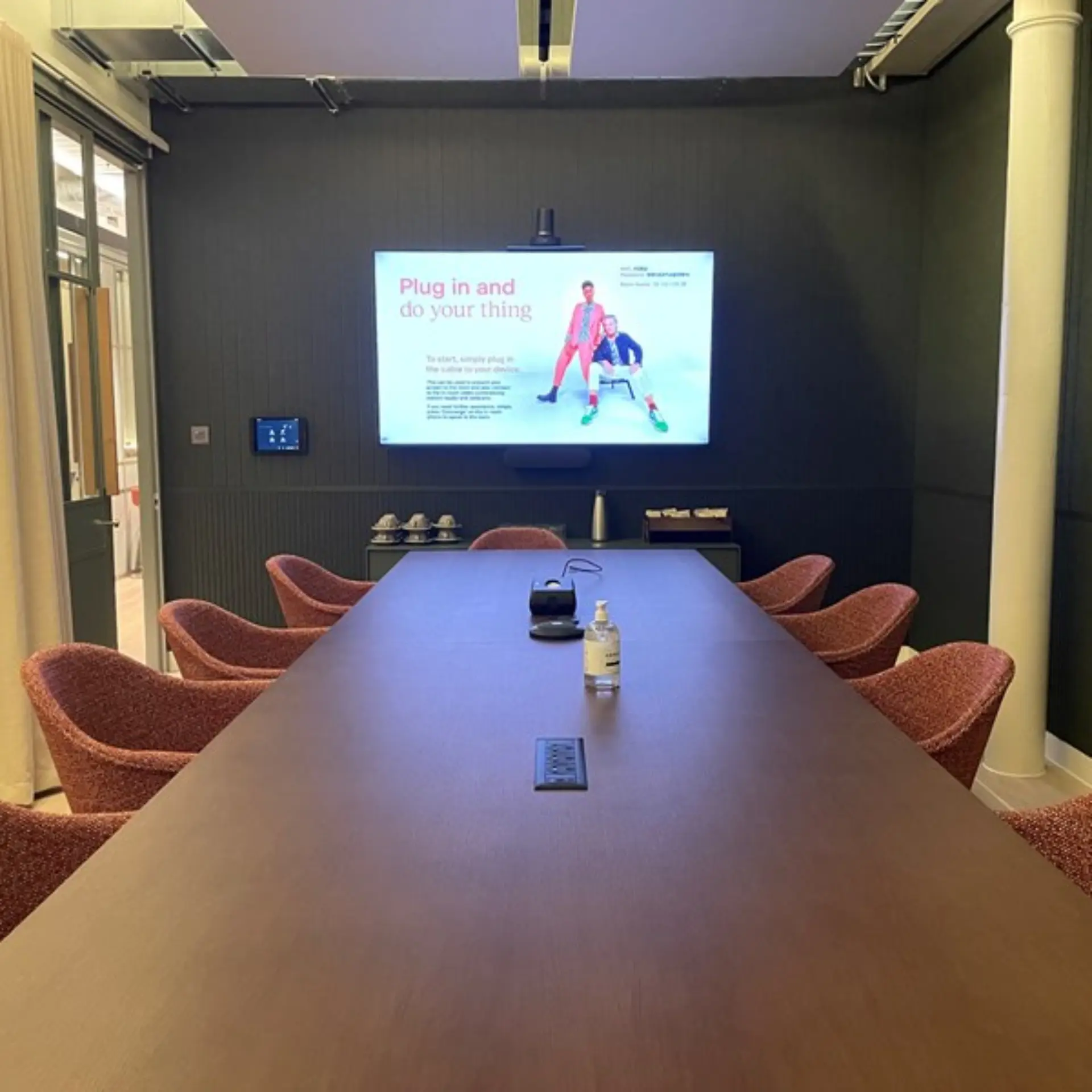 Meeting Room LG.04