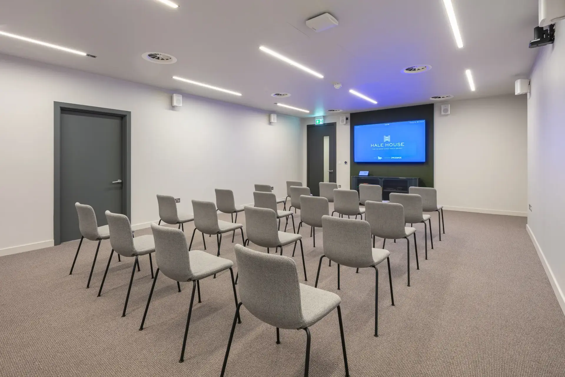 Cormack (Screening Room)