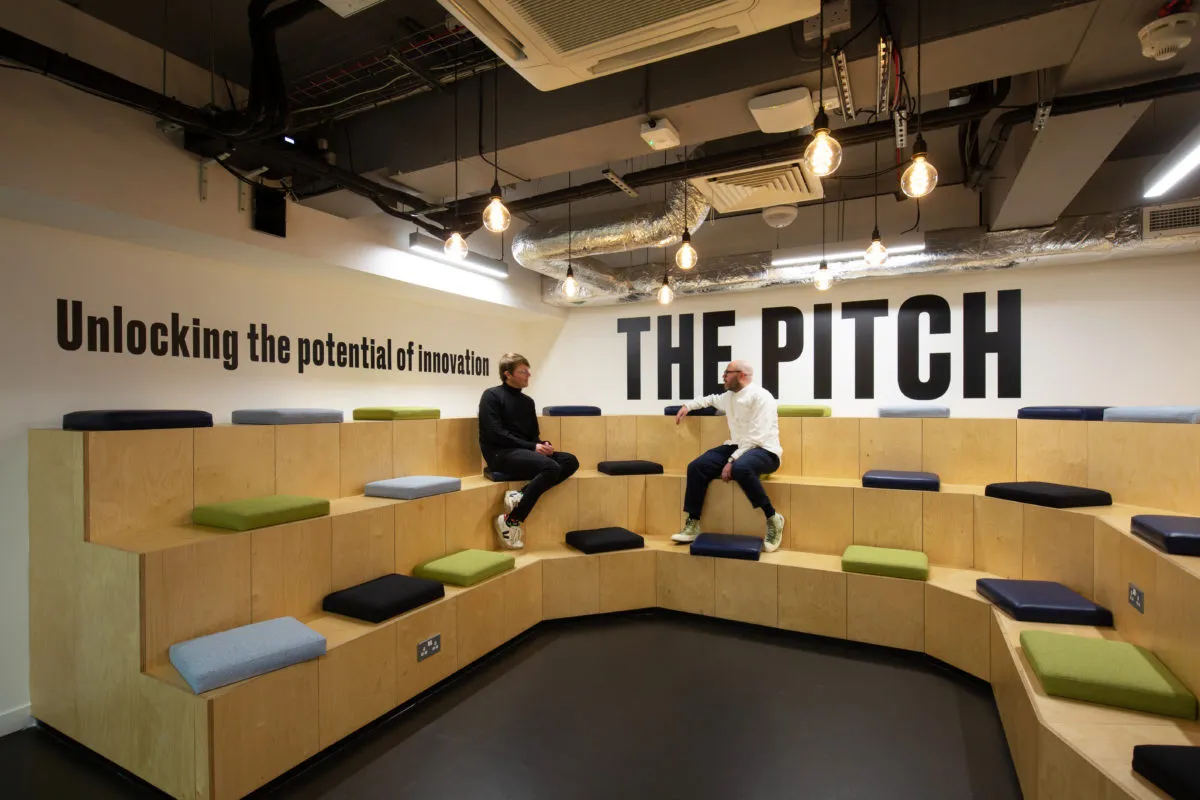 The Pitch