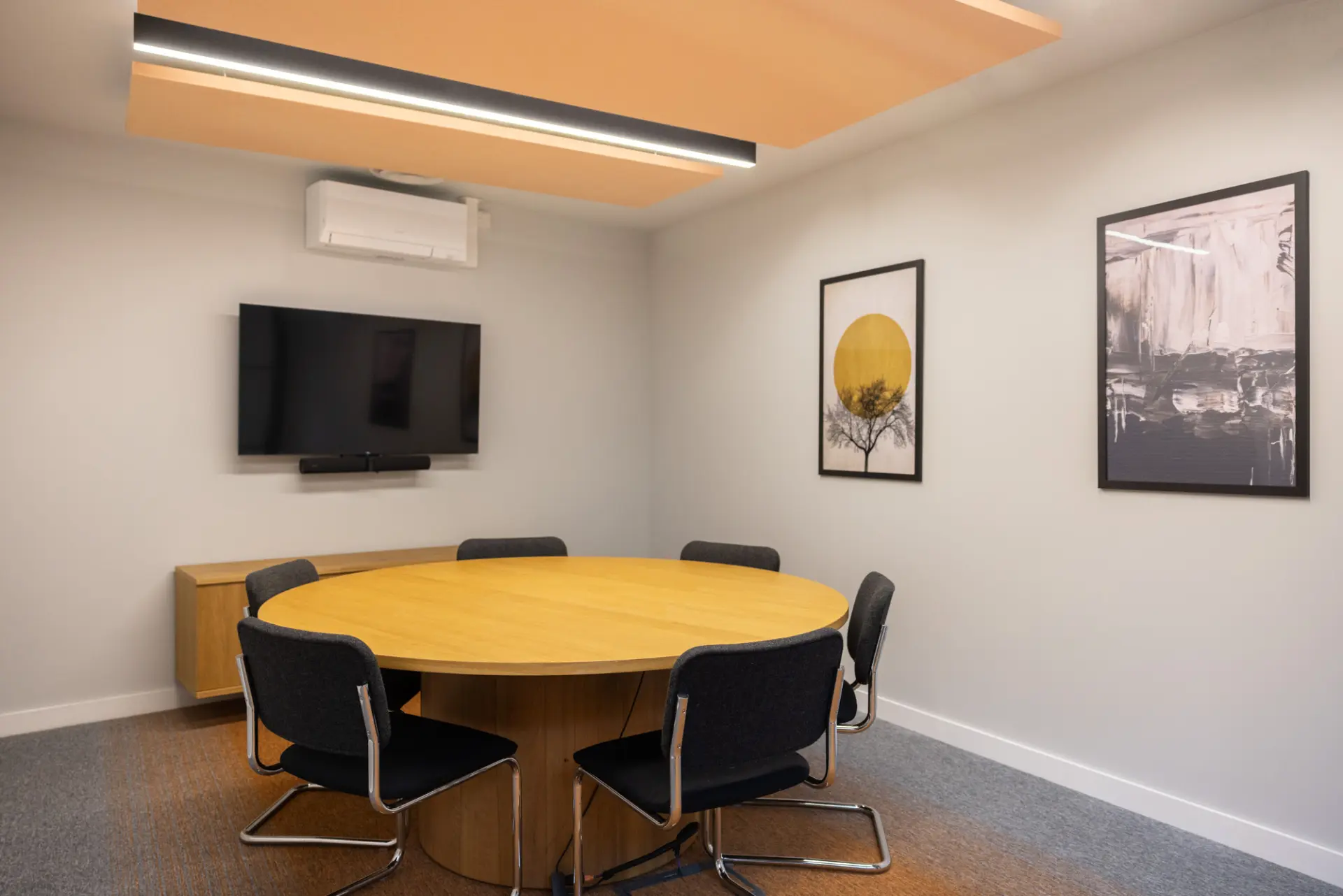 Meeting room E