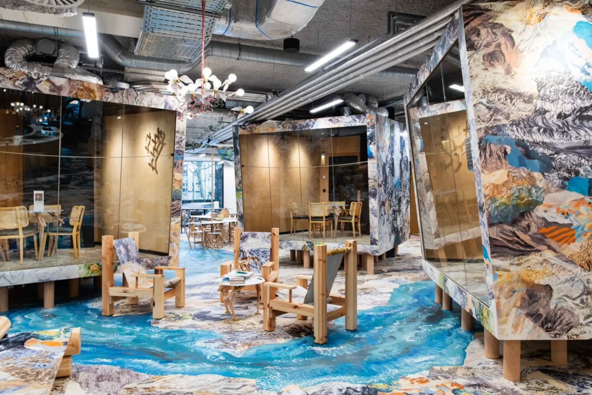 Octopus Hut
