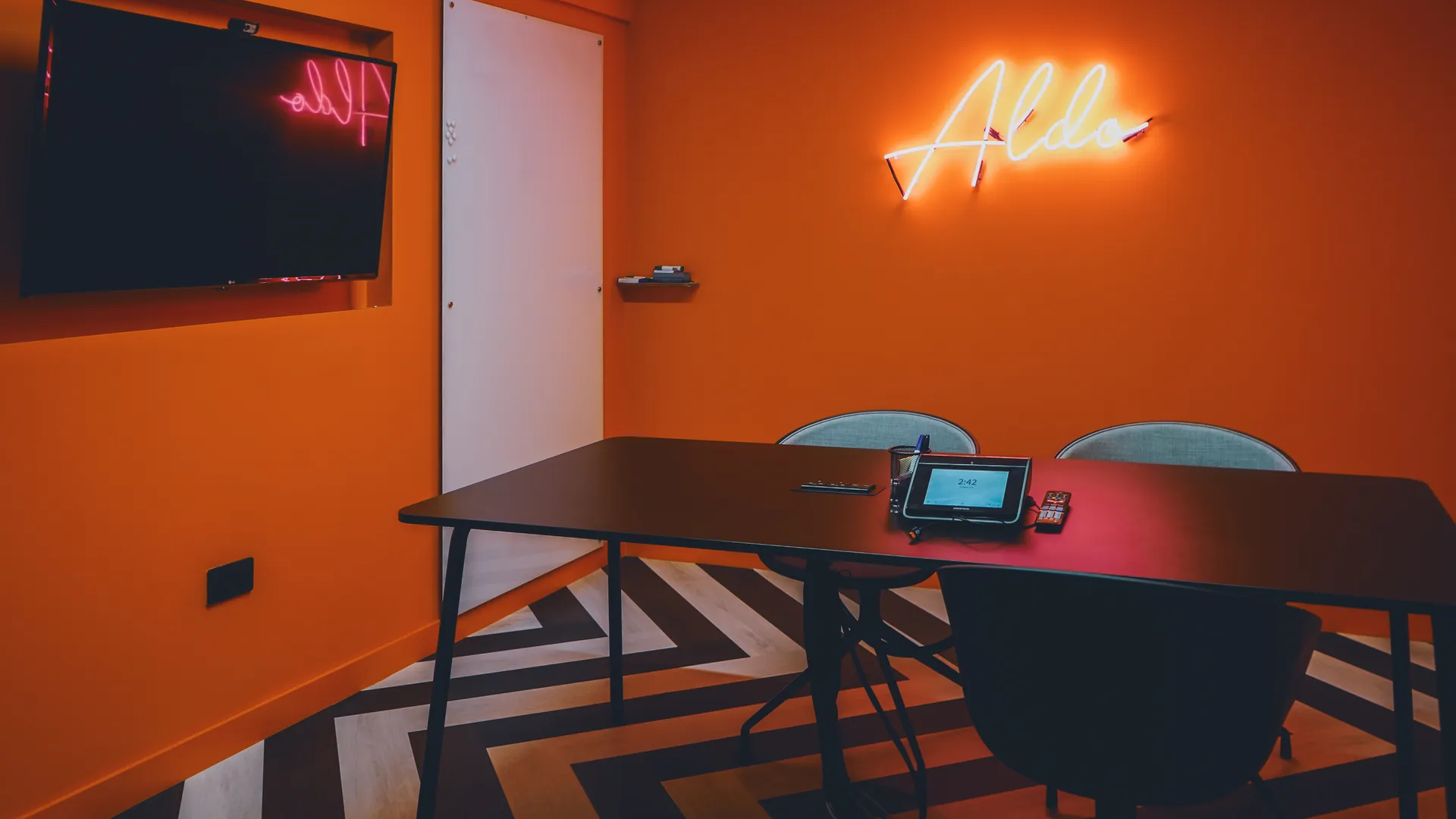 Workspace photo 1