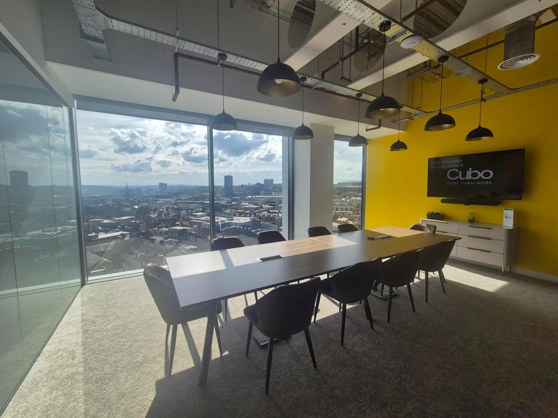 Meeting Room B
