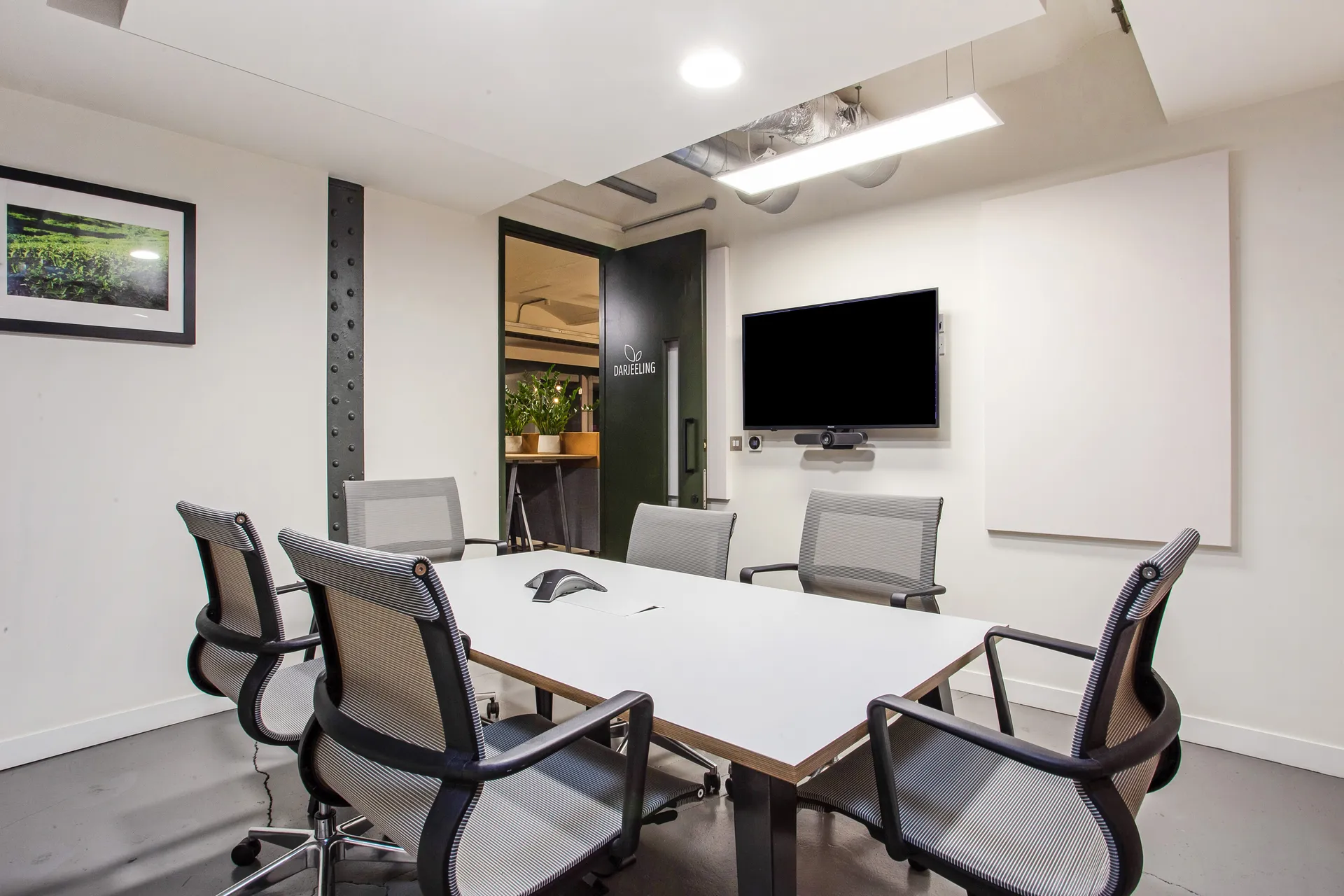 Workspace photo 1