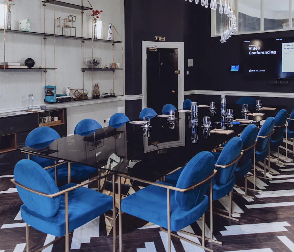 The Boardroom
