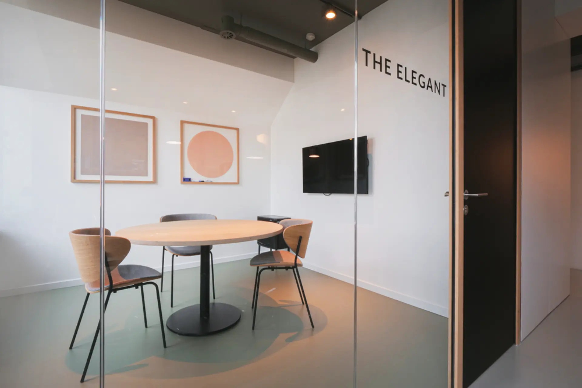 The Elegant