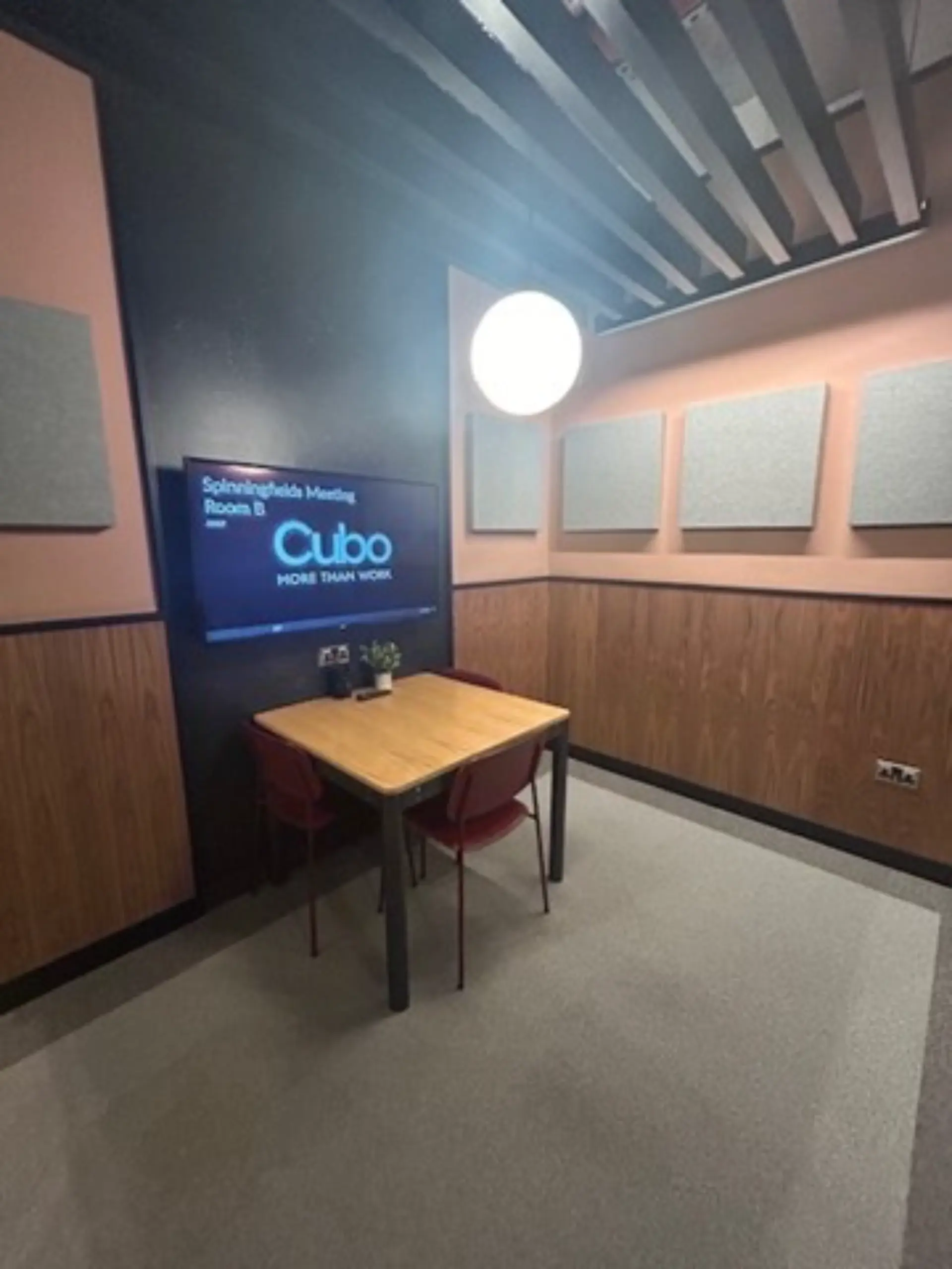 Meeting Room B