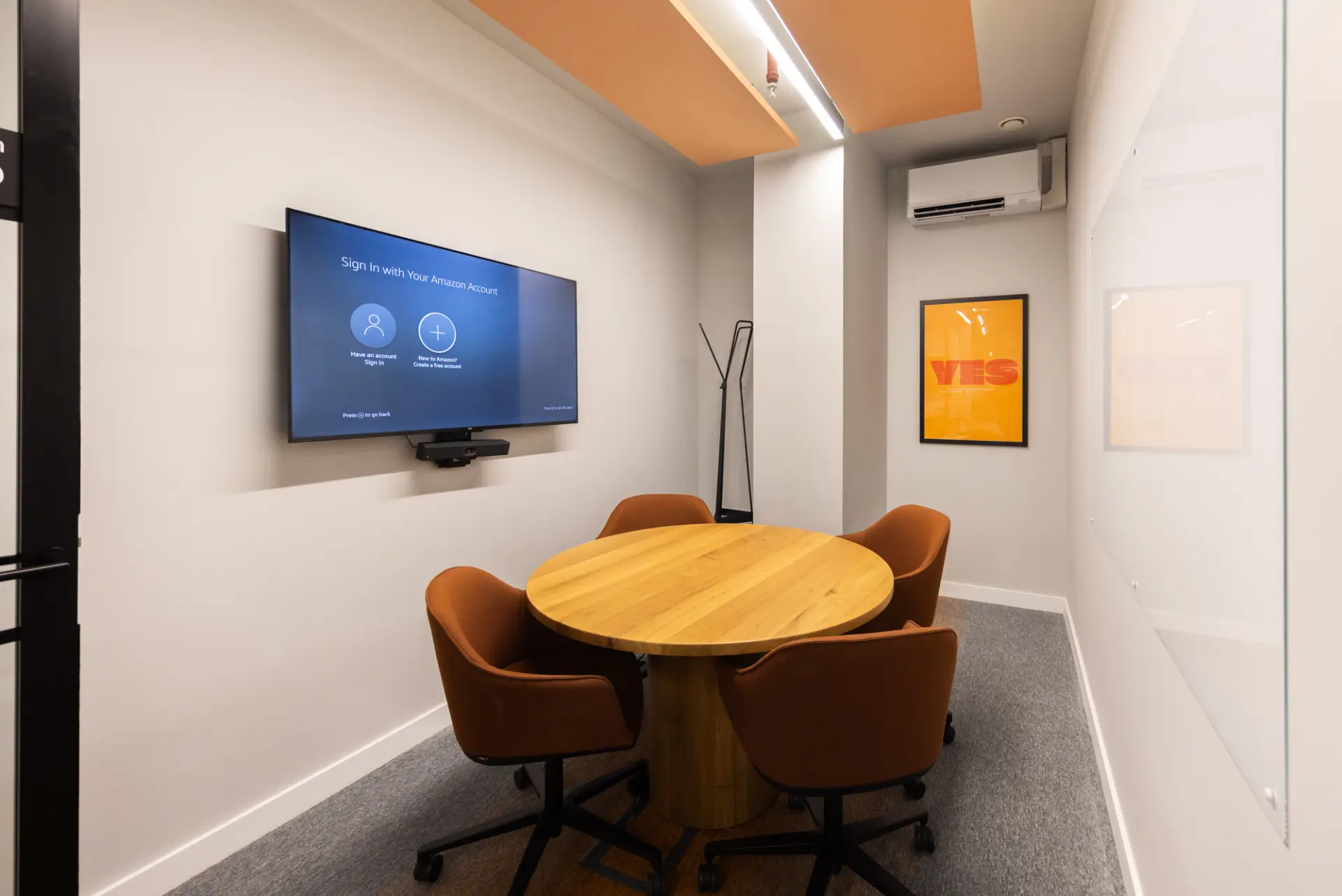 Meeting room D