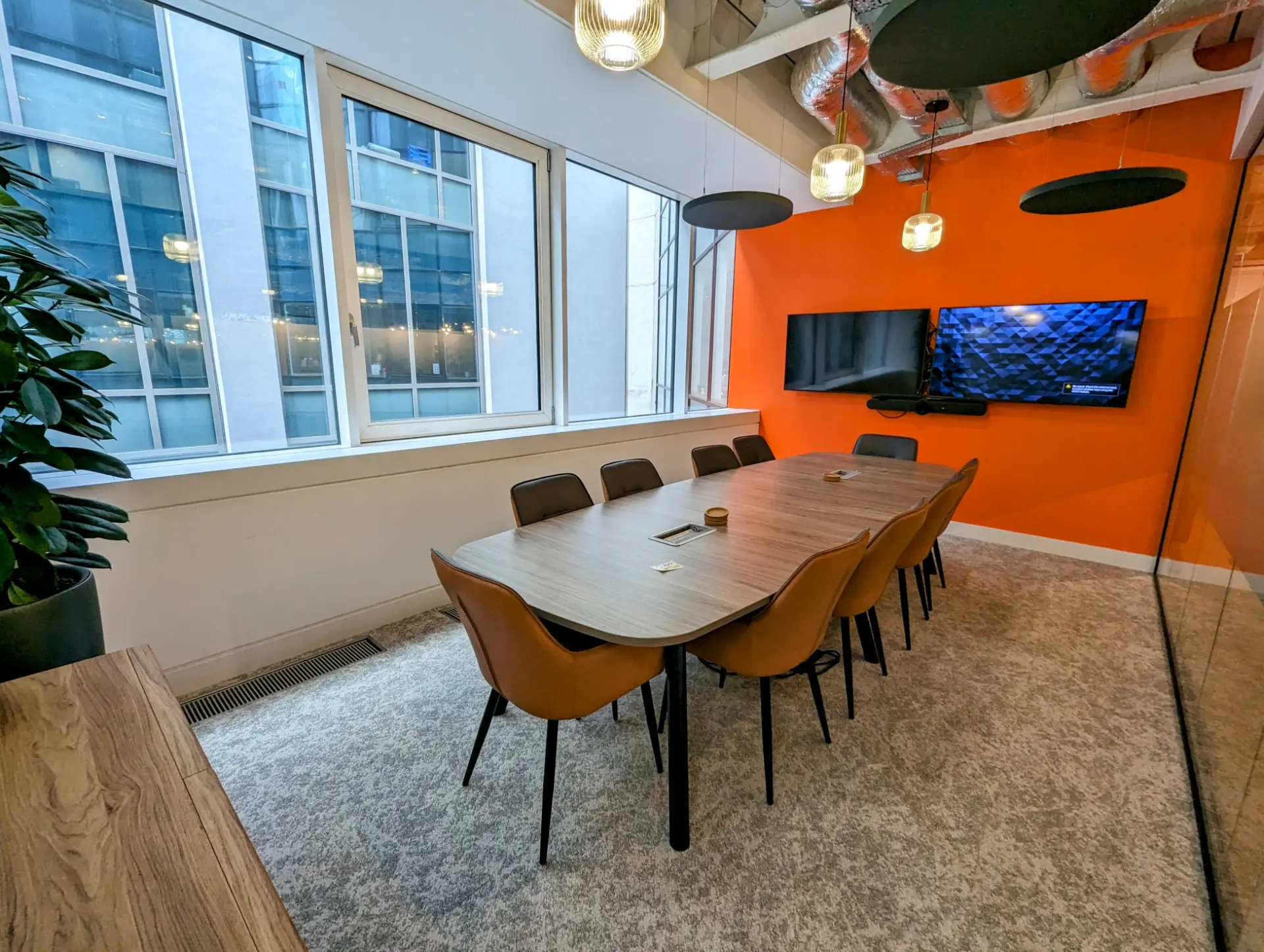 Meeting Room A