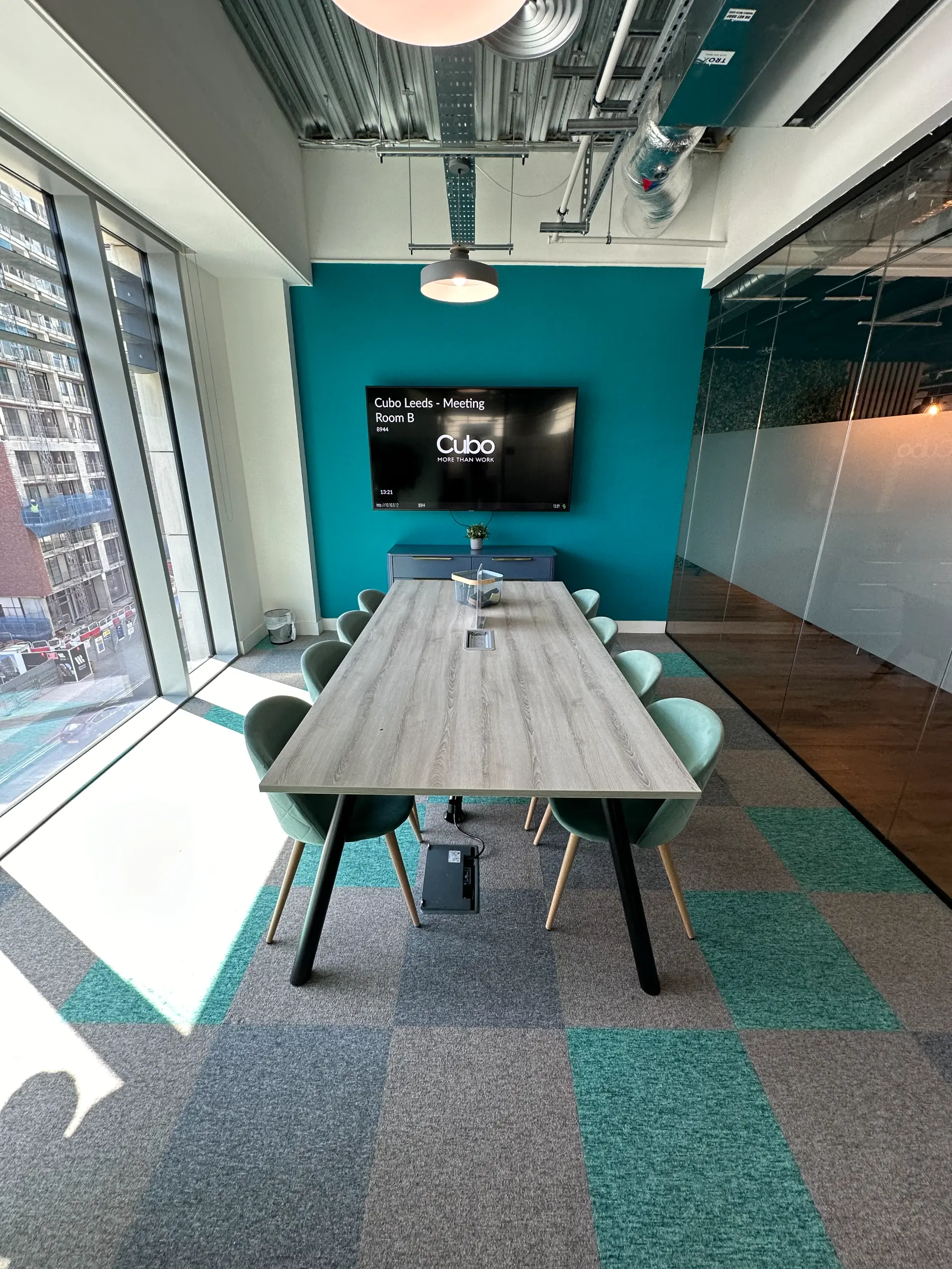 Meeting Room B