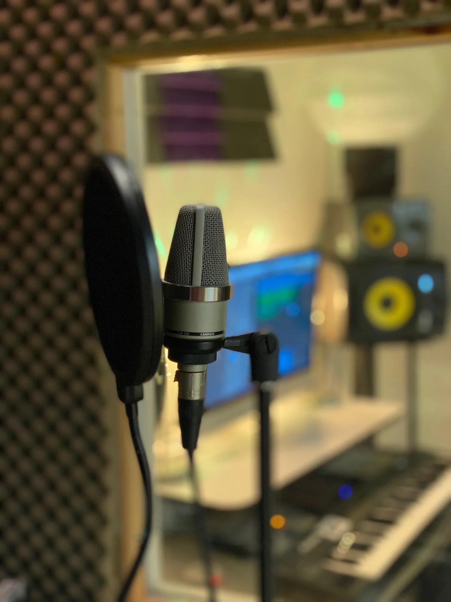Music Recording/ Production Studio