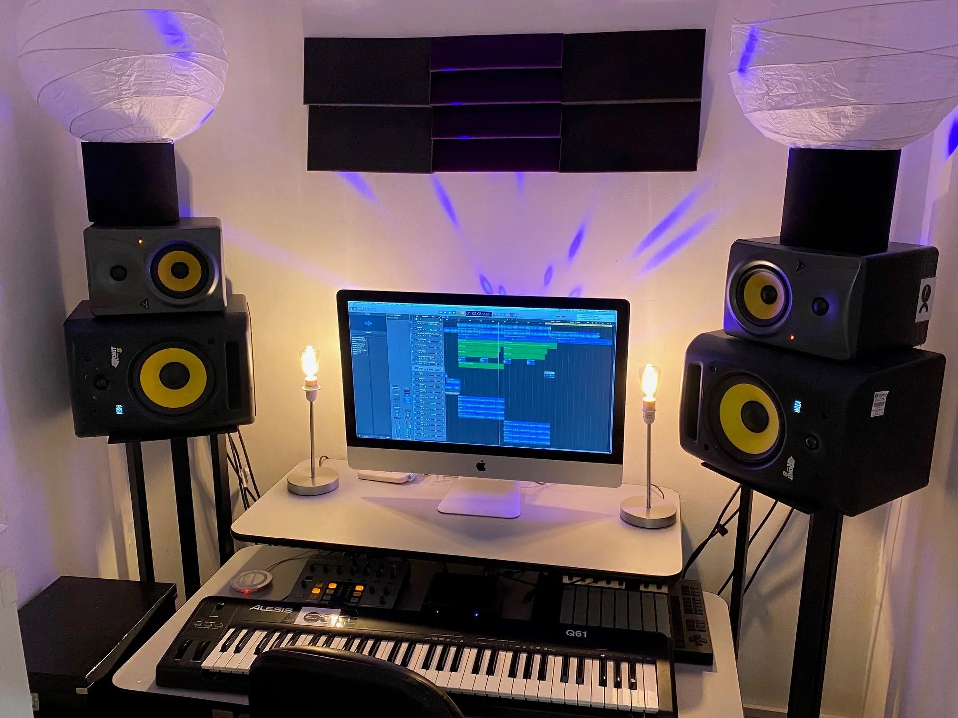 Workspace photo 1