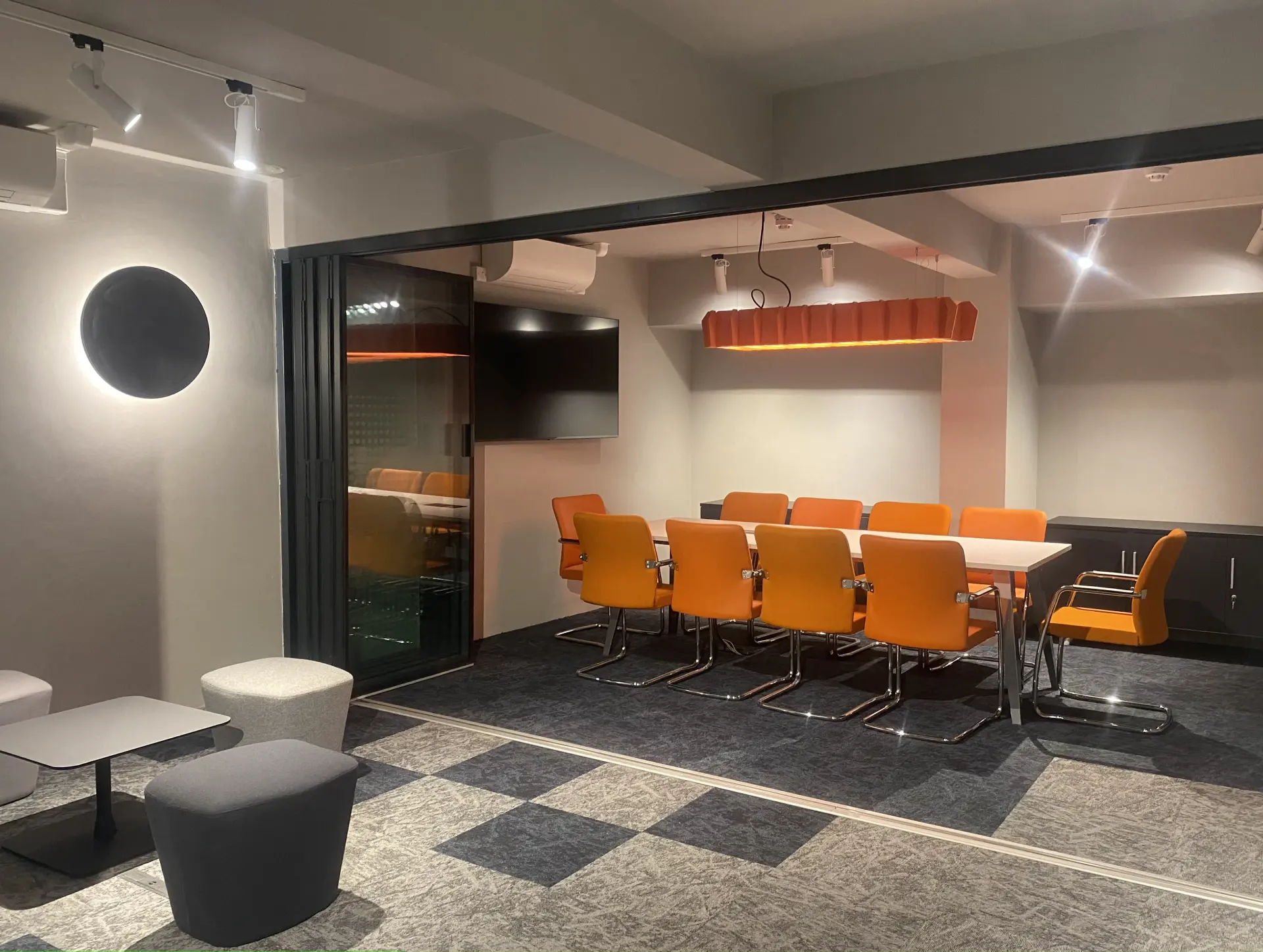 Events Meeting Space