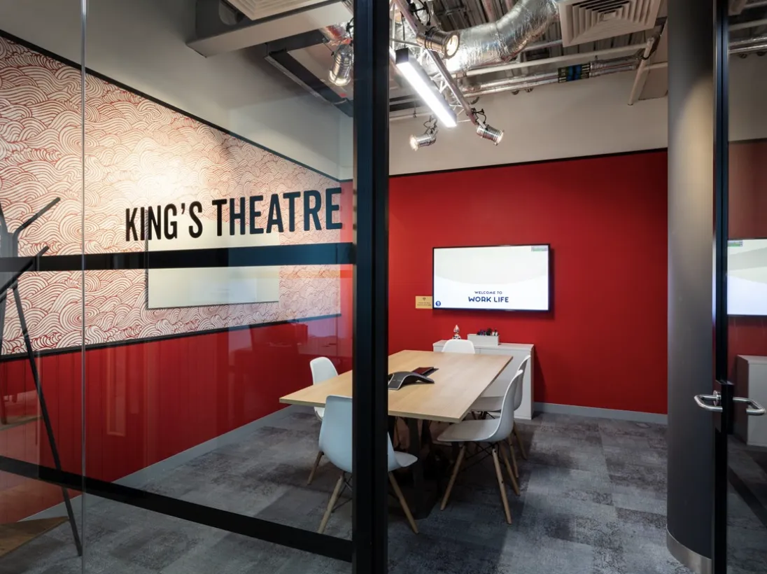King's Theatre