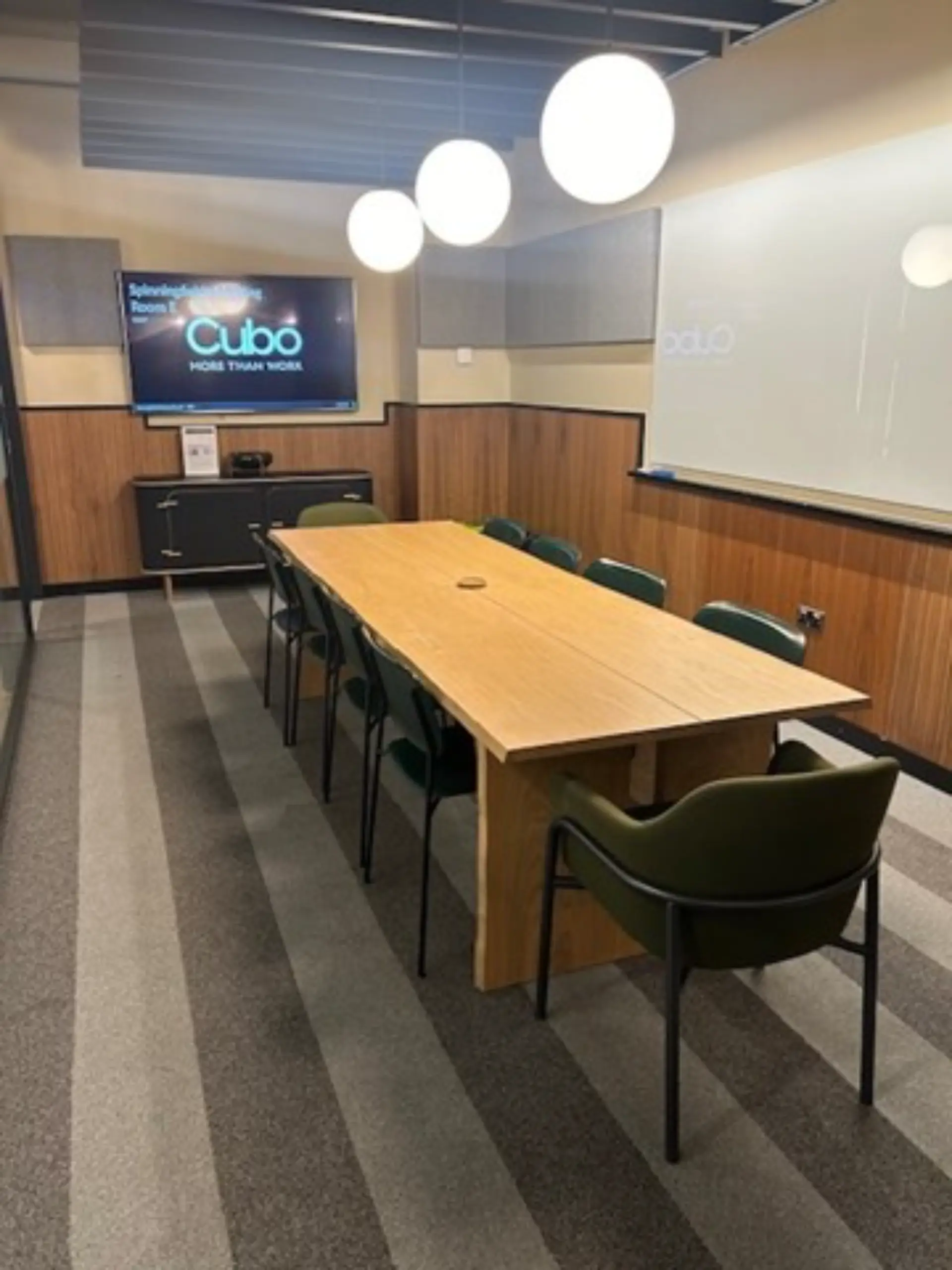 Meeting Room E