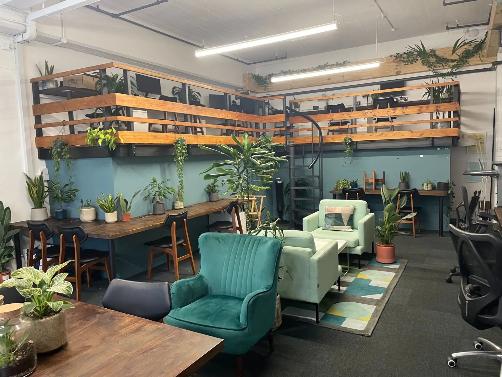 Workspace photo 1