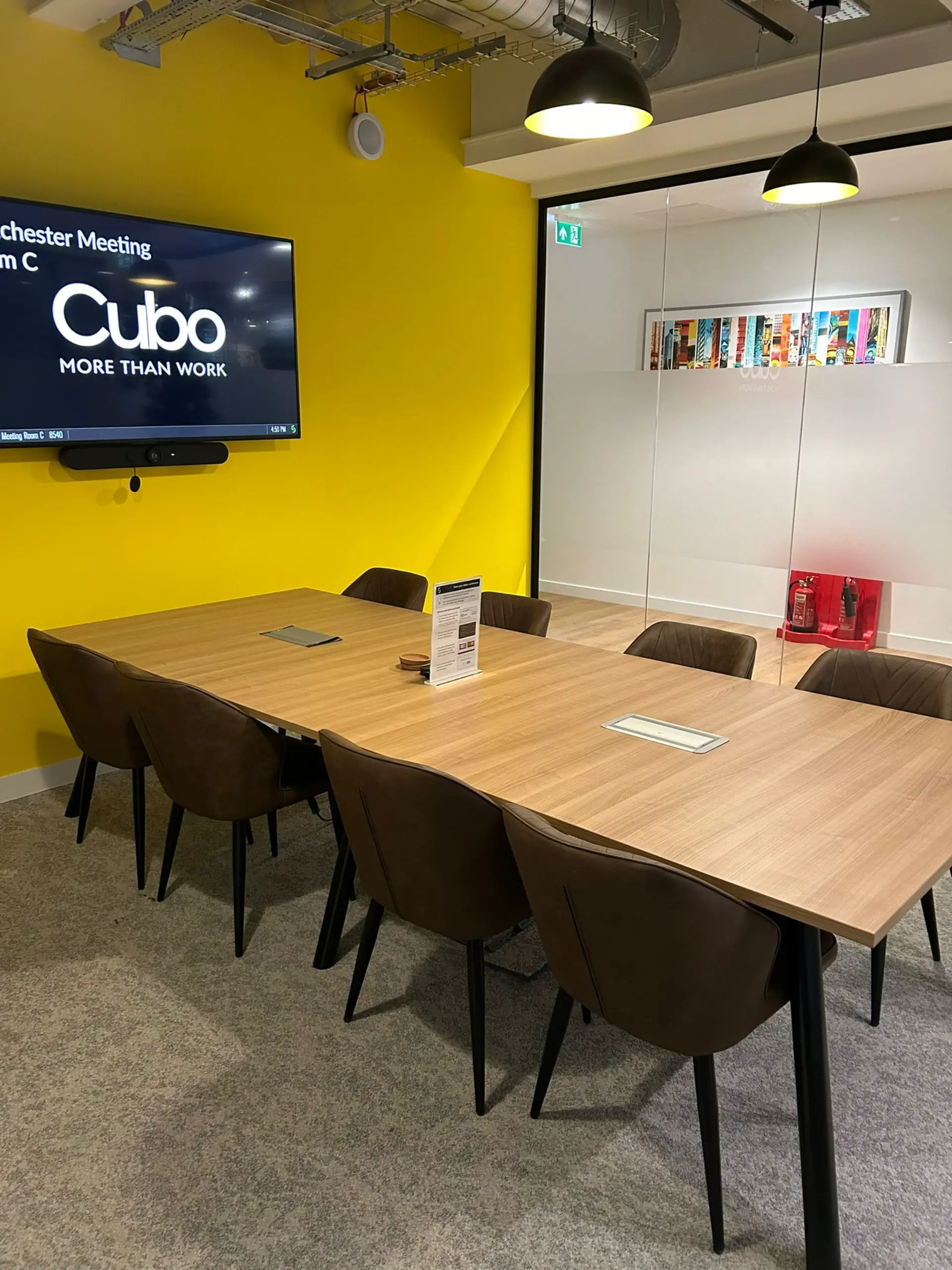 Meeting Room C