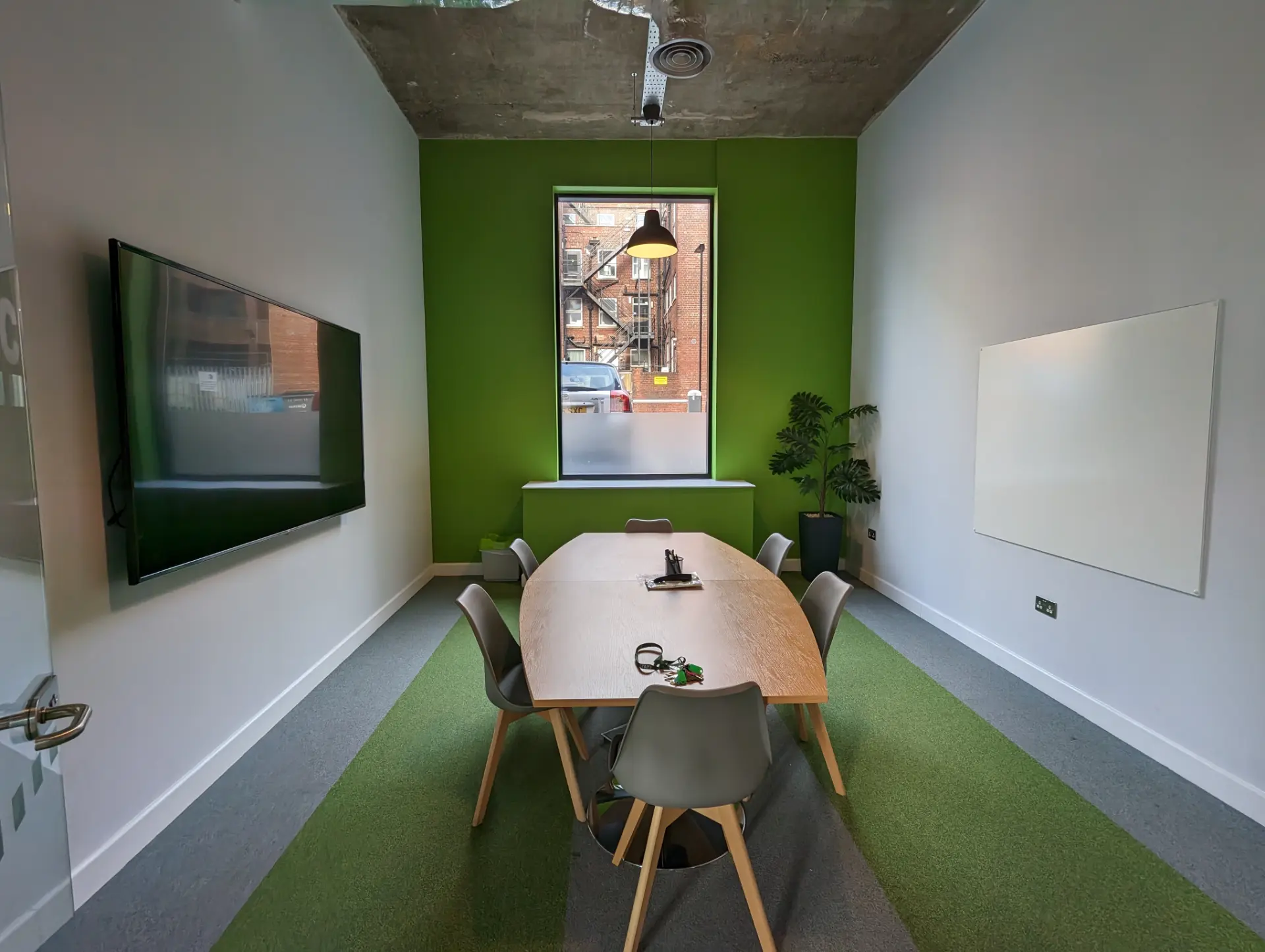 Meeting Room C