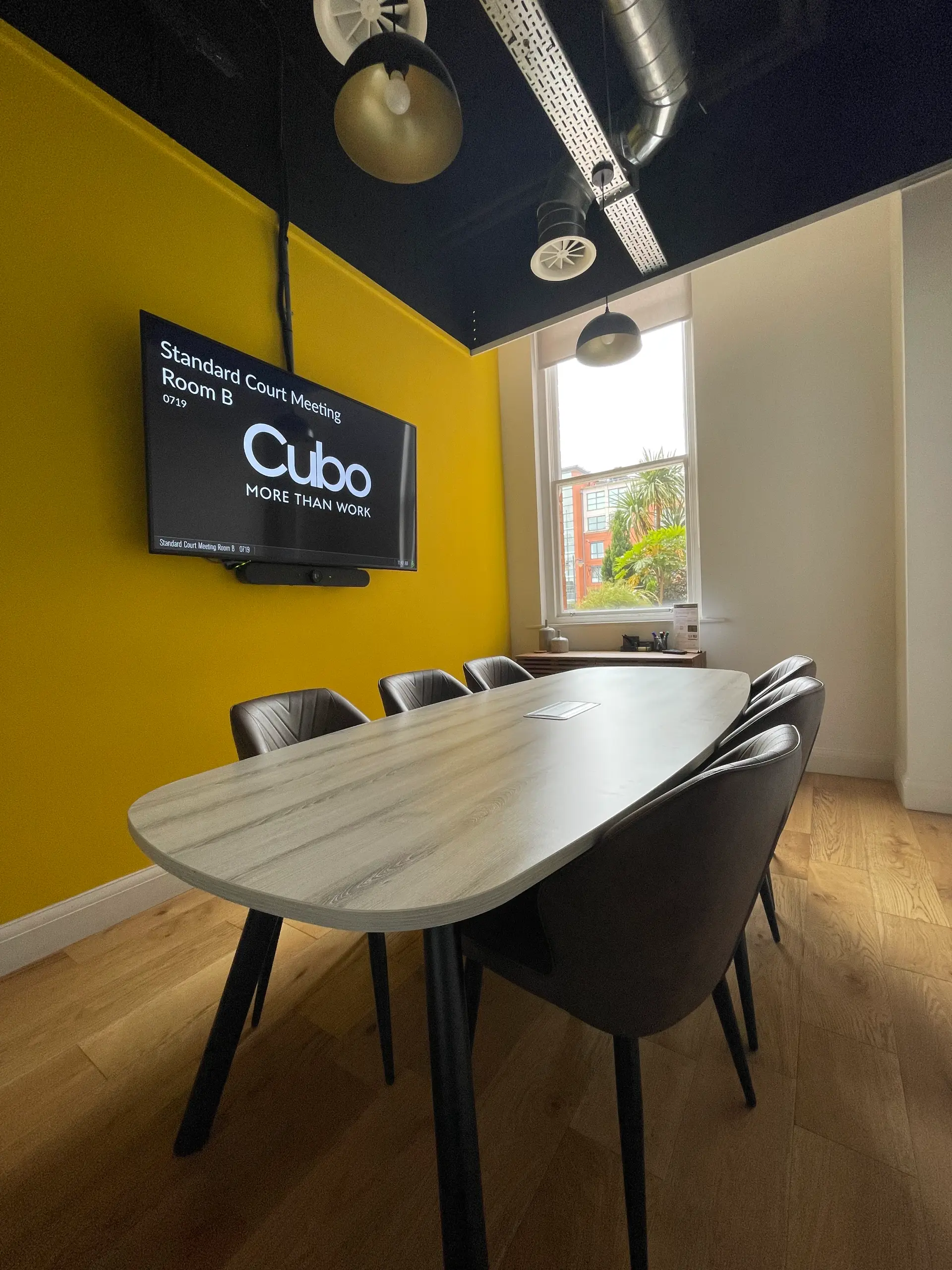 Meeting Room B