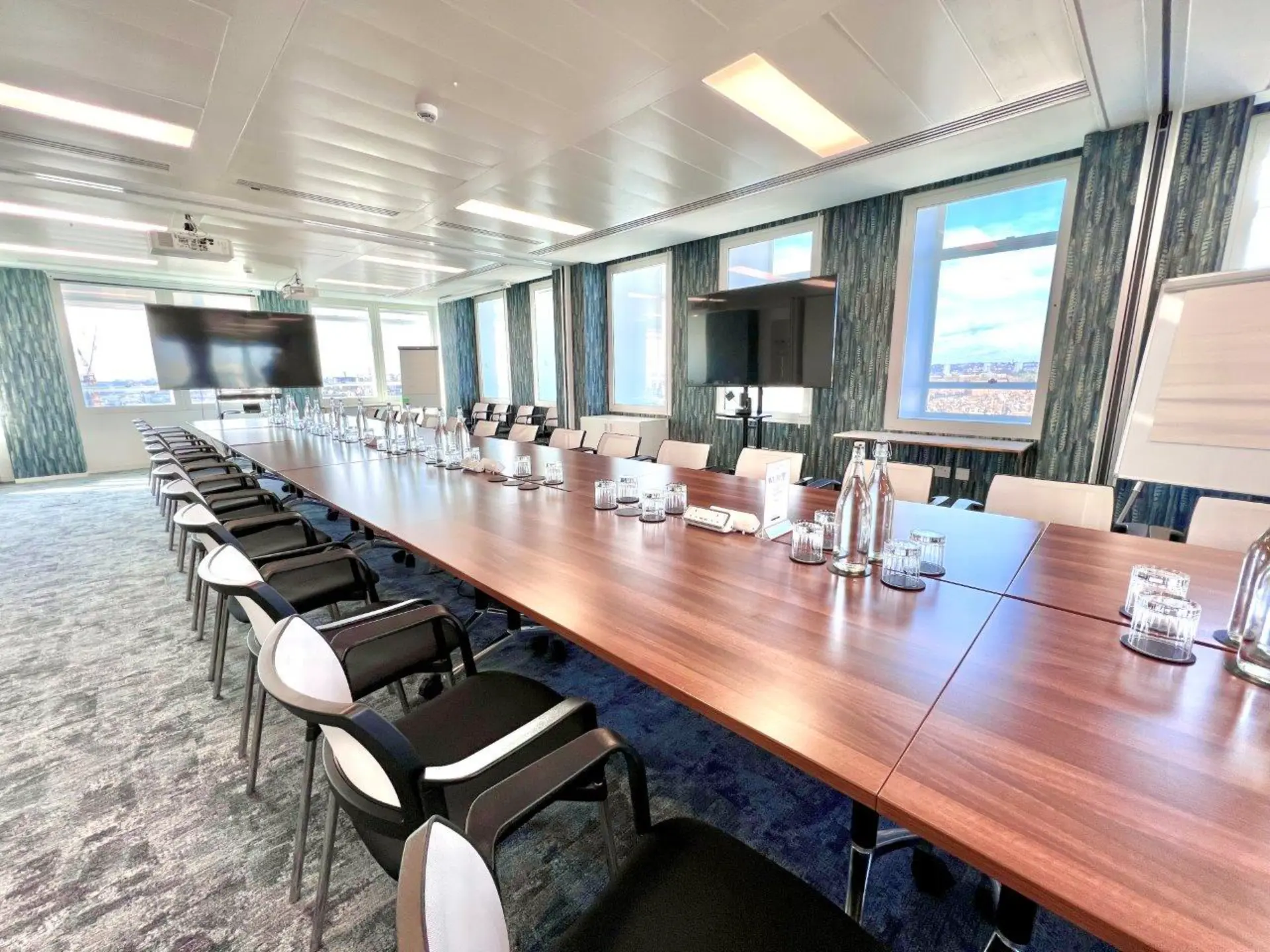 Wigmore, Regents & Langham Suite