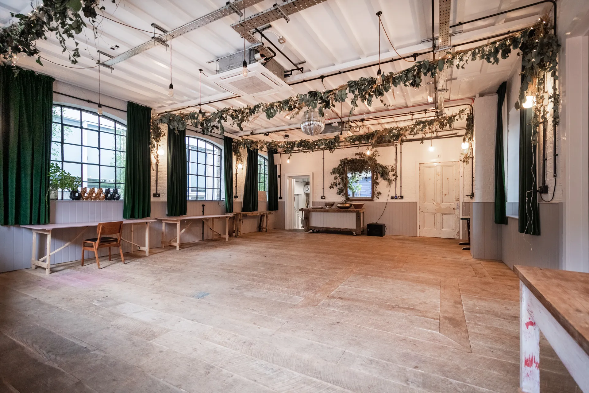 The Green Room