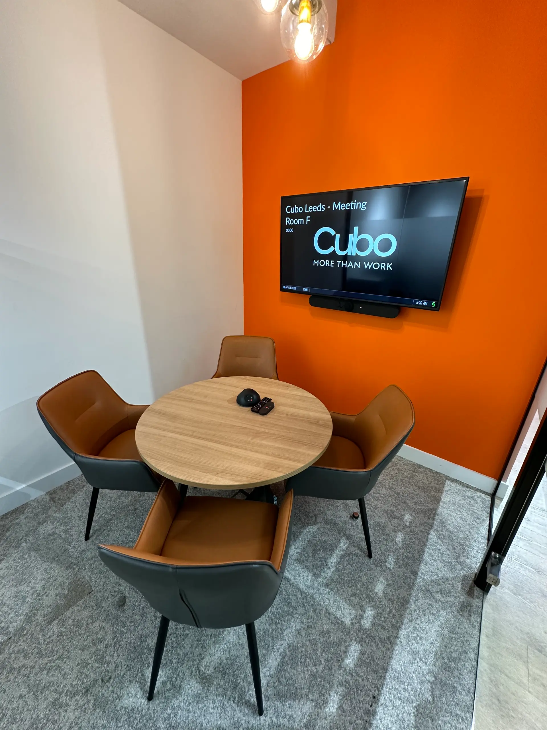 Meeting Room F