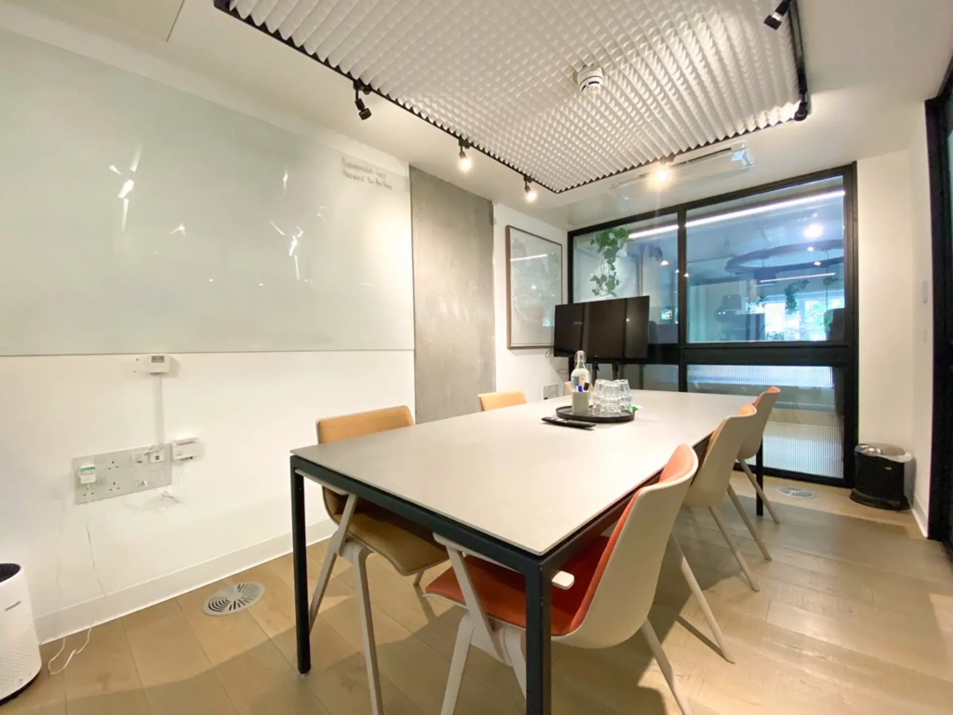 Glass Room