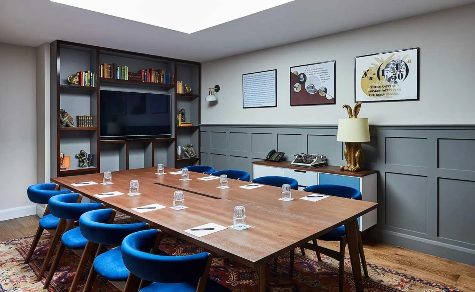 The Boardroom