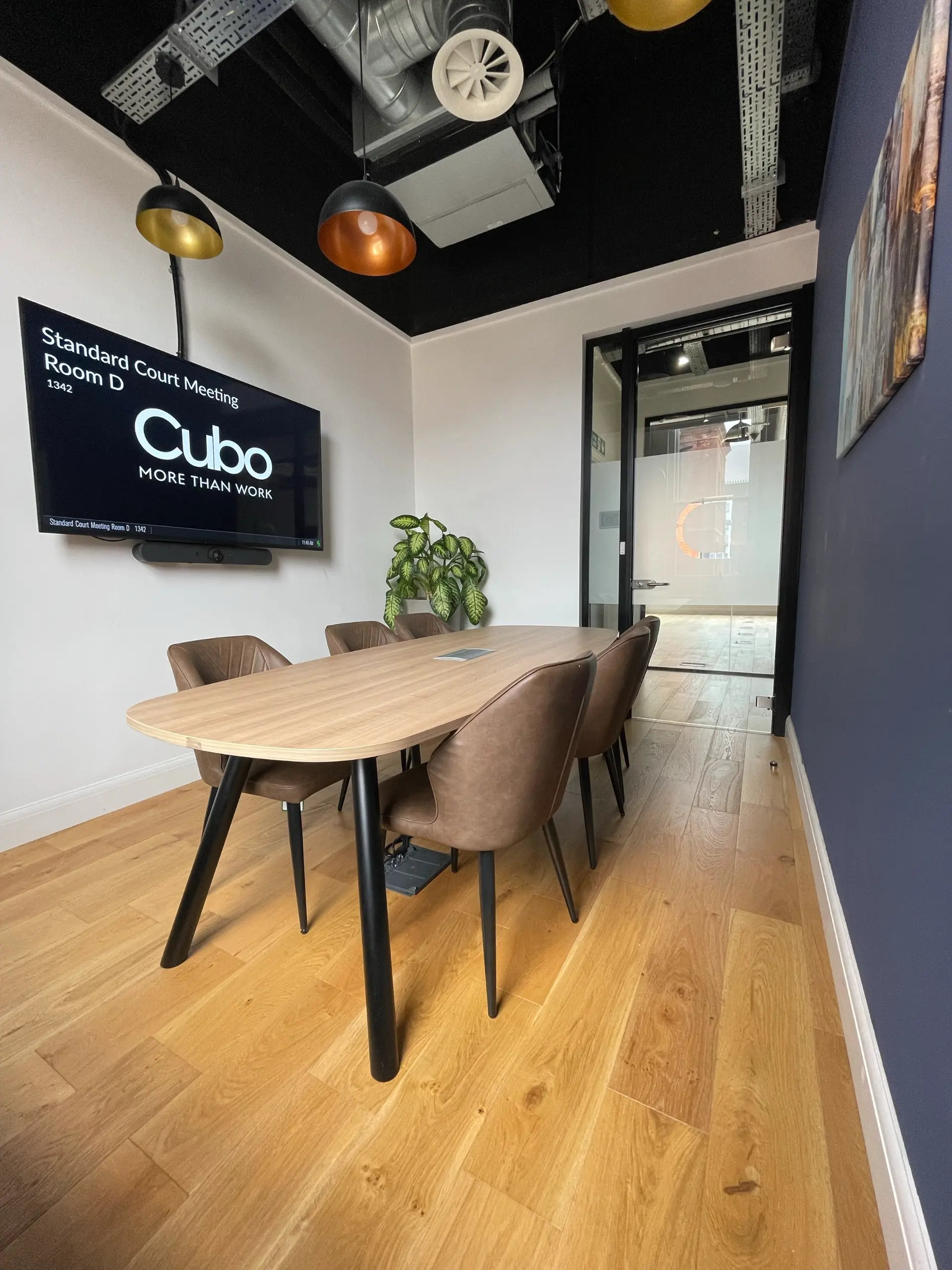 Meeting Room D