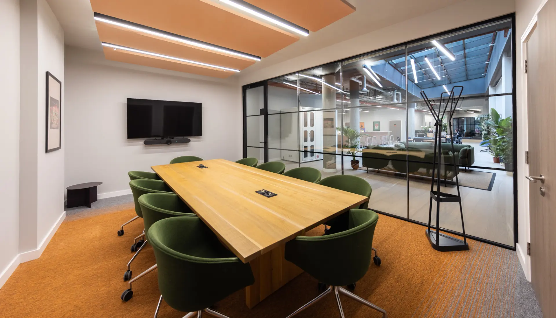 Meeting room A