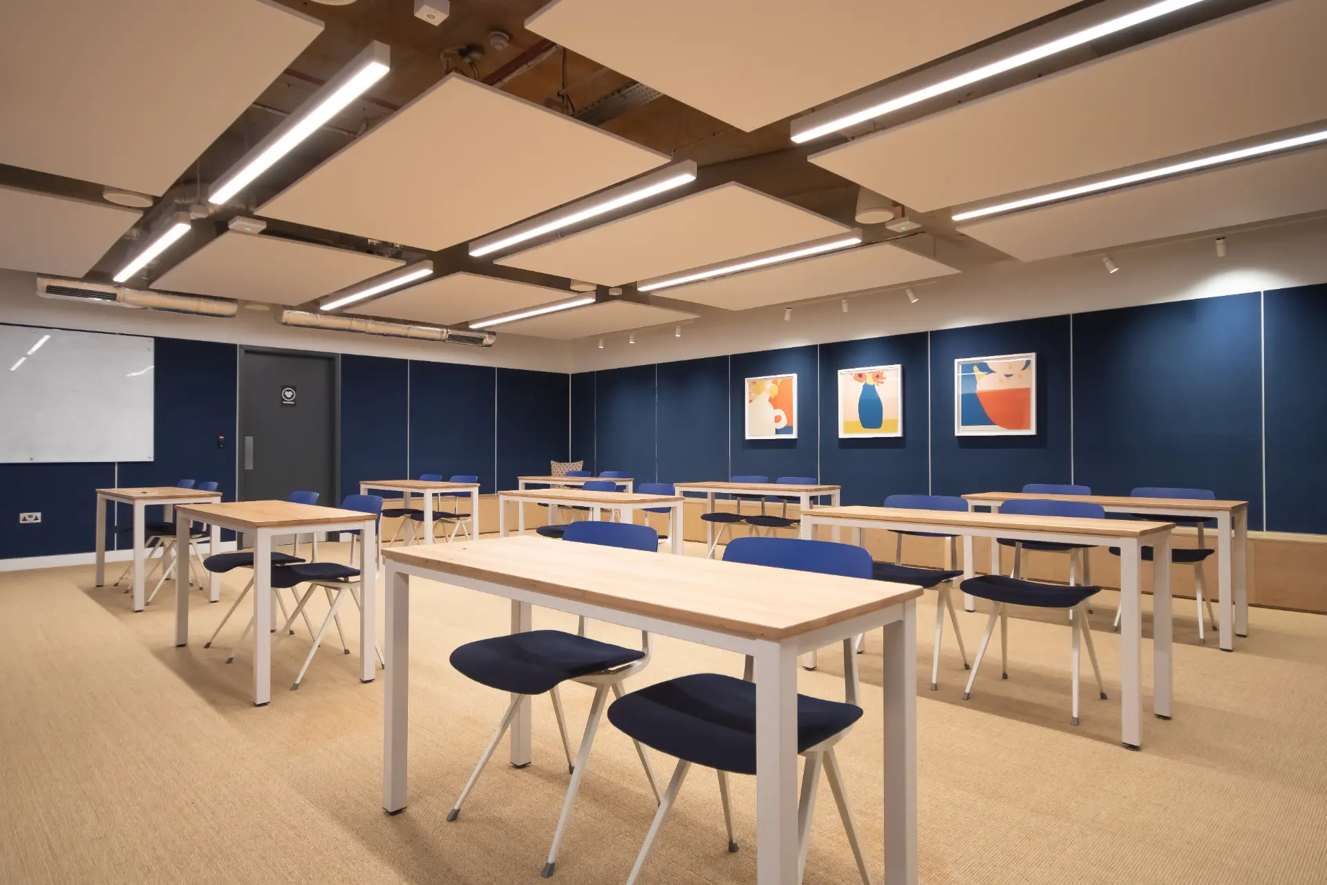 LGF (The Classroom)