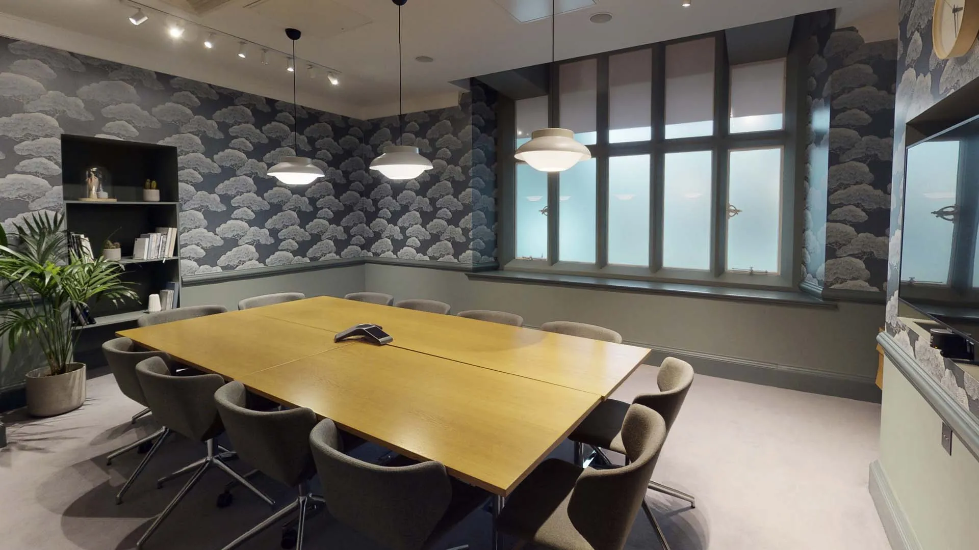 The Board Room