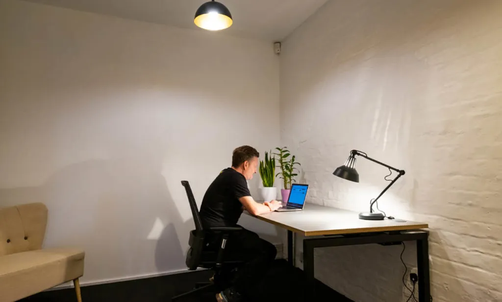 Workspace photo 1