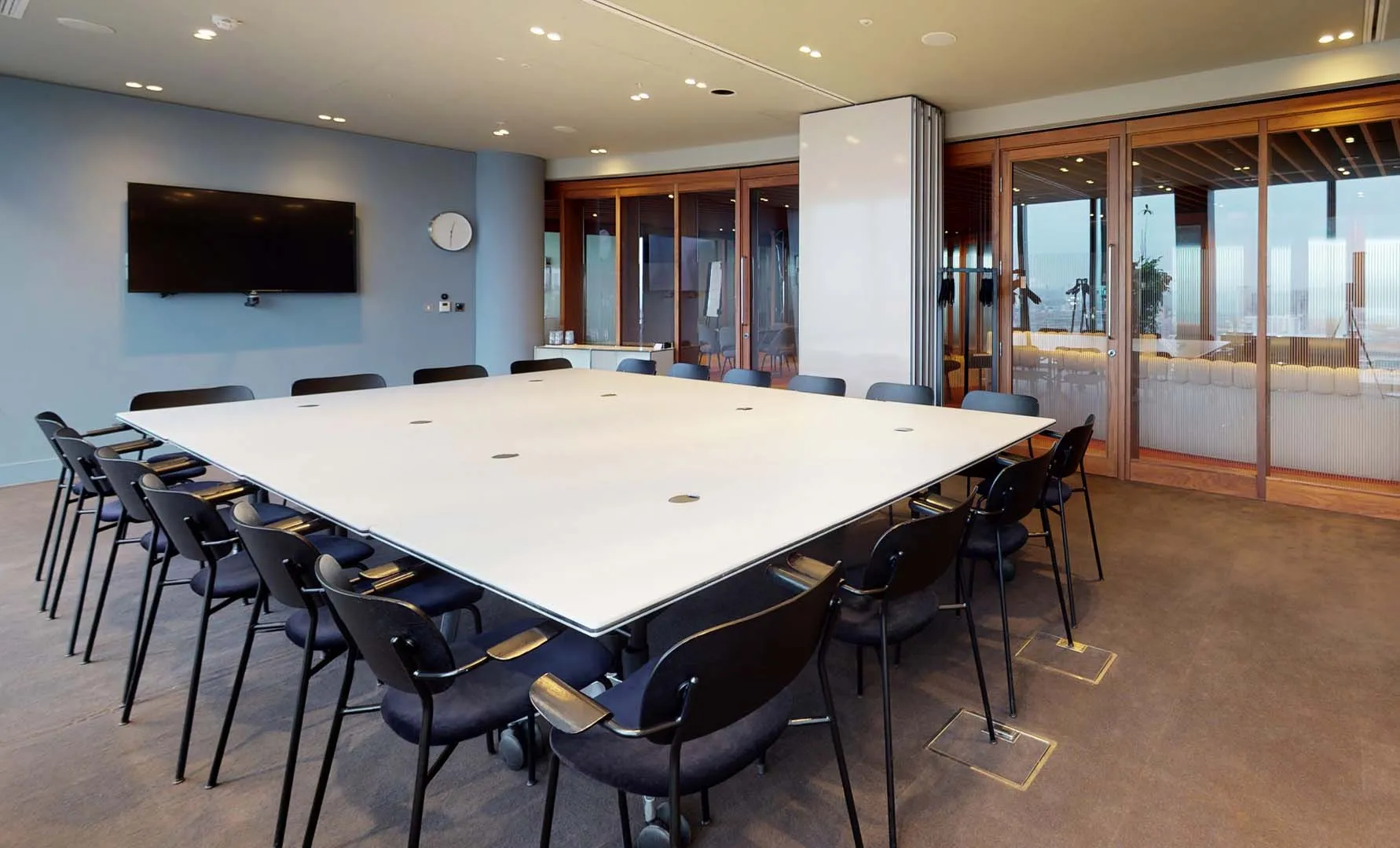 Meeting Room 3 & 4