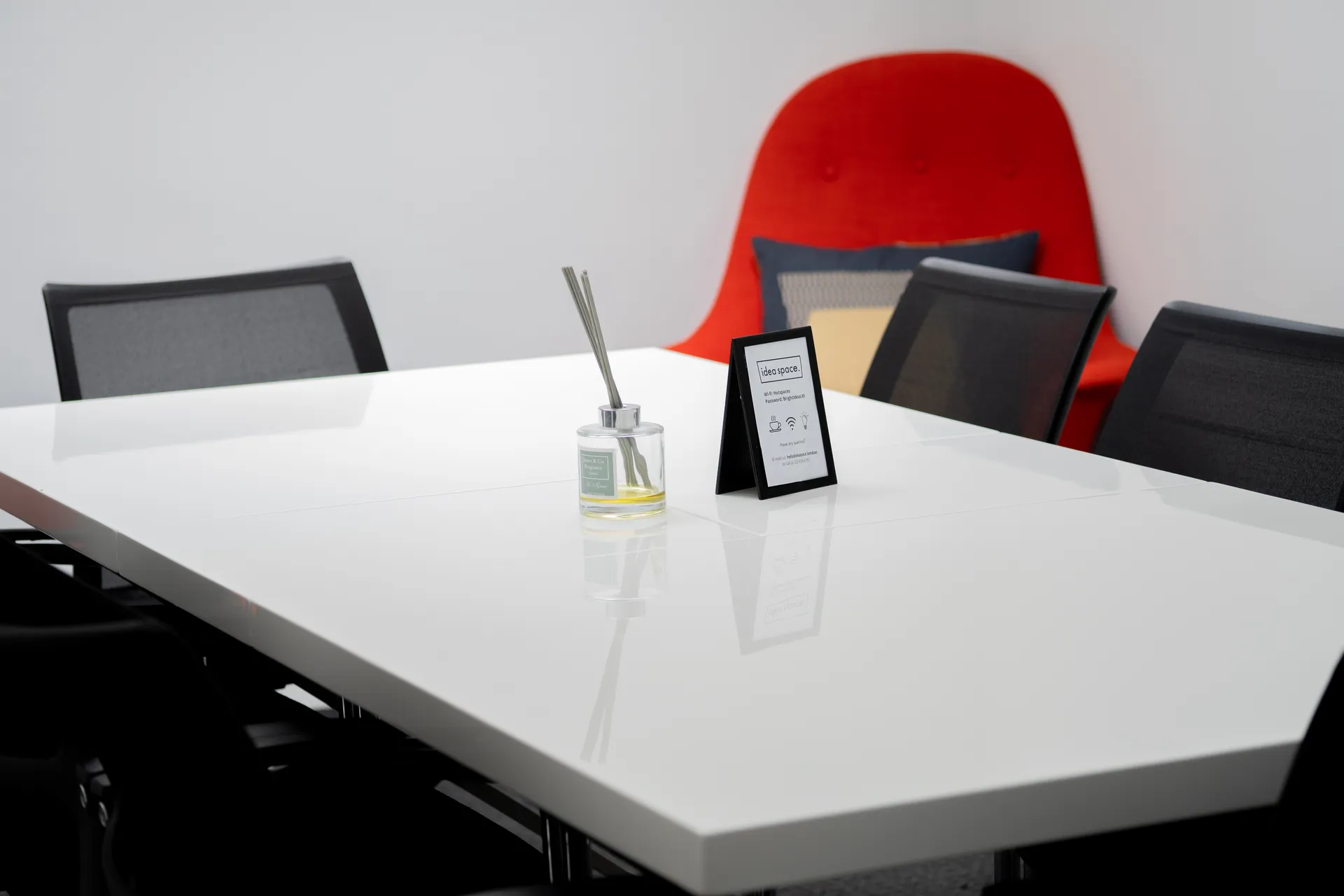 Small Ideas Room