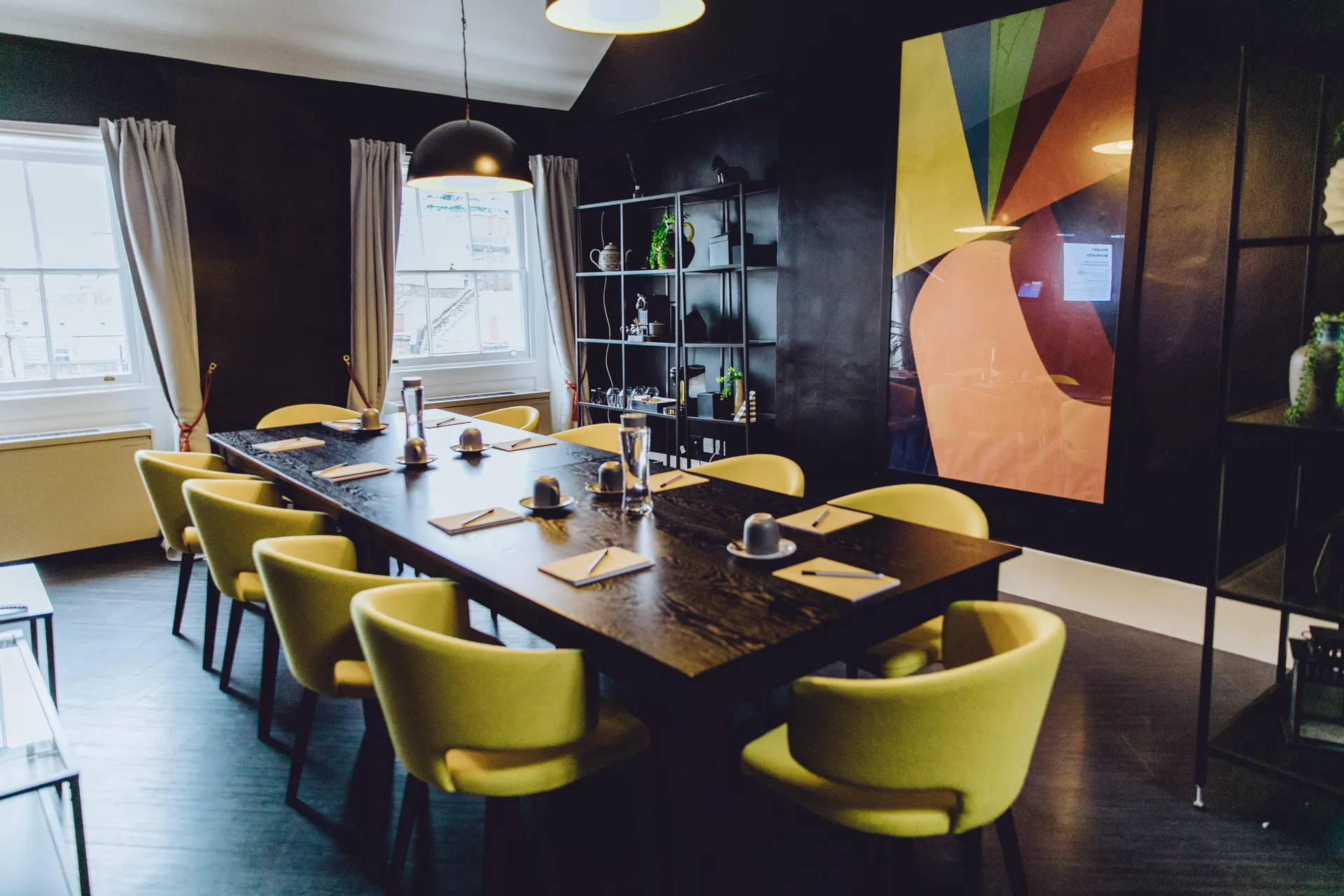 The Blackroom