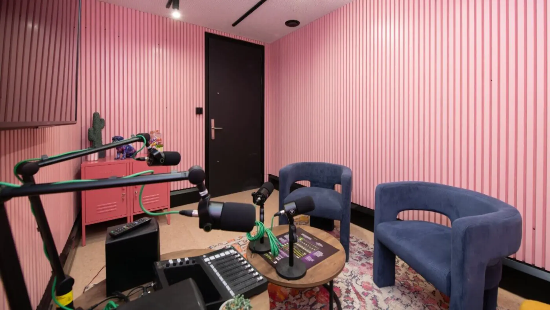 Podcast Studio