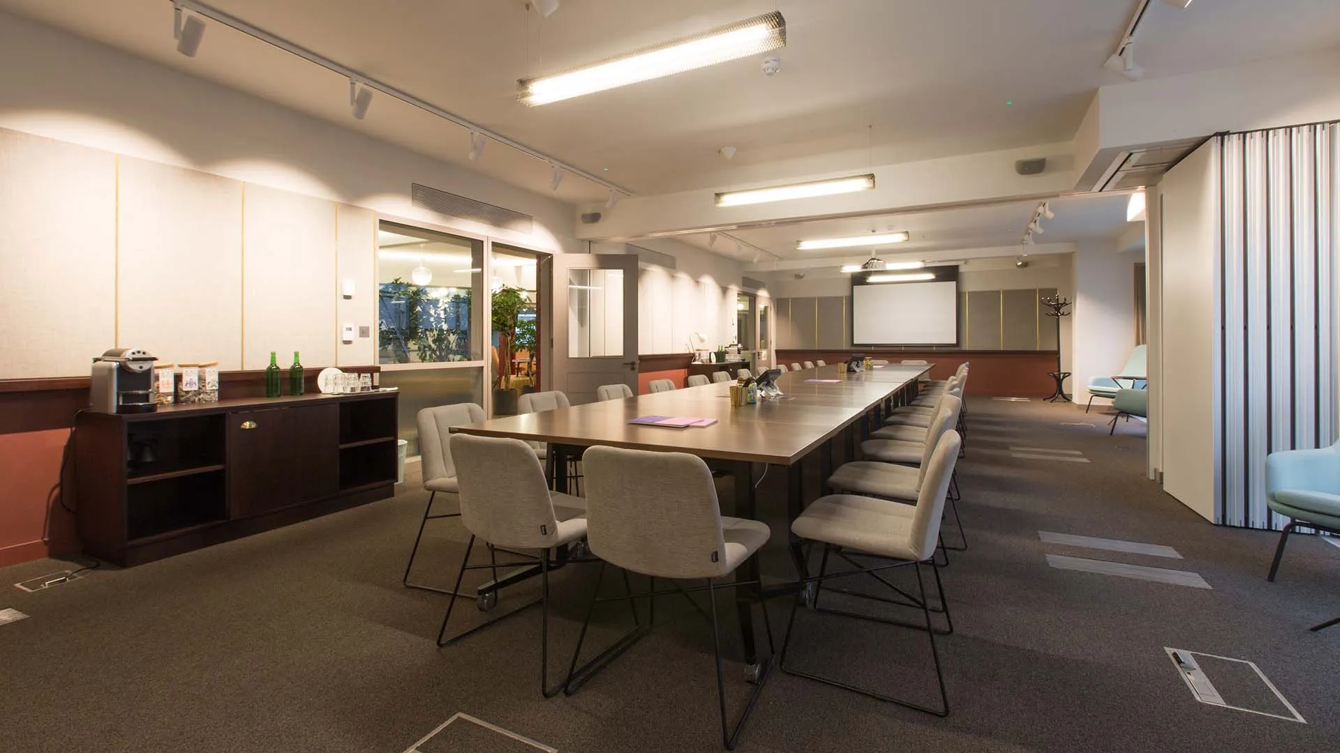 Meeting Room 3 & 4