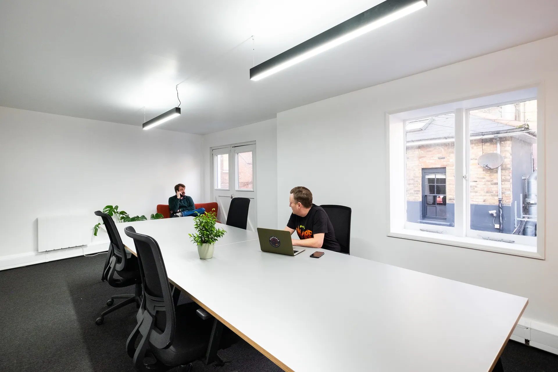 The Boardroom