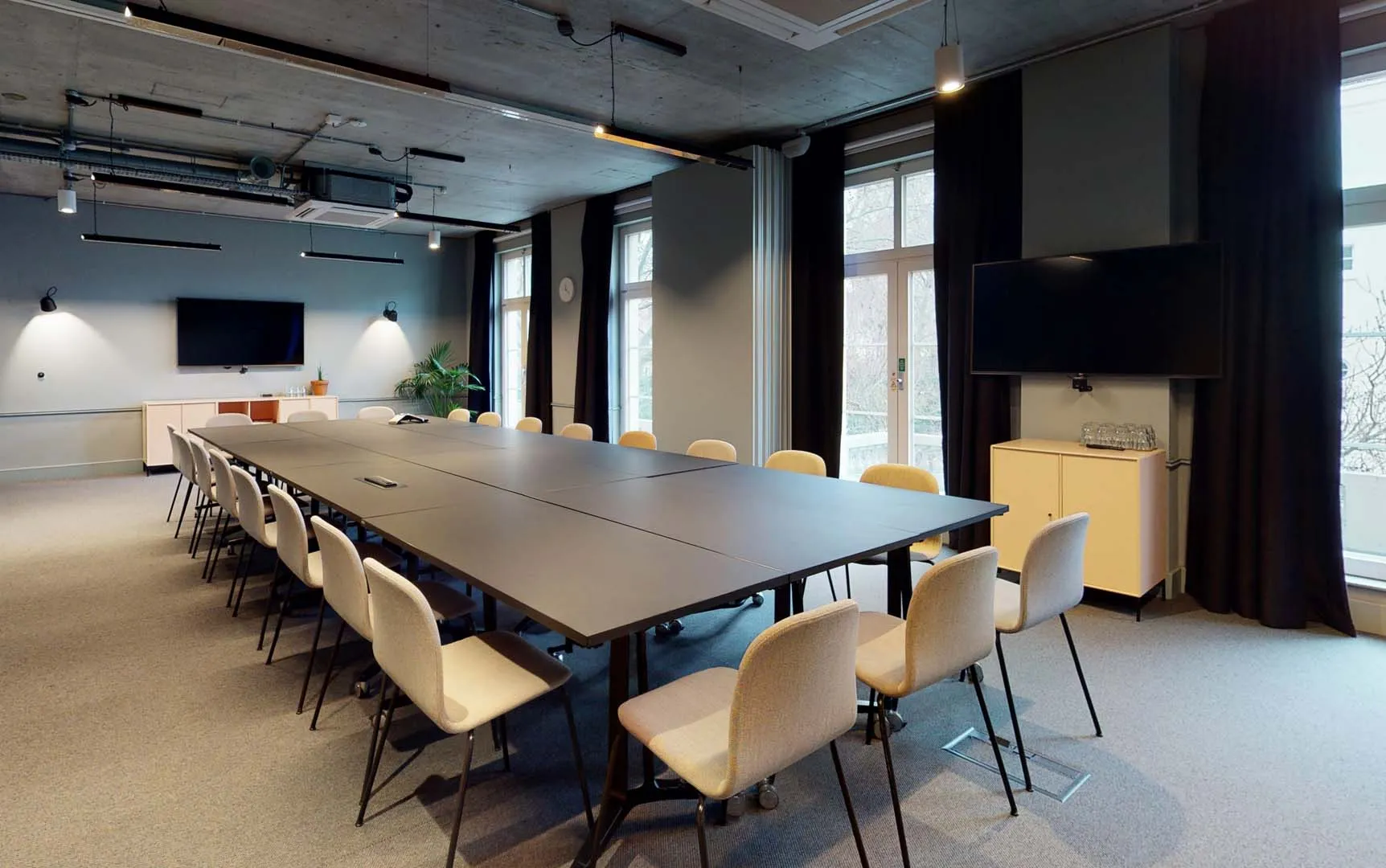 Meeting Room 5 & 6