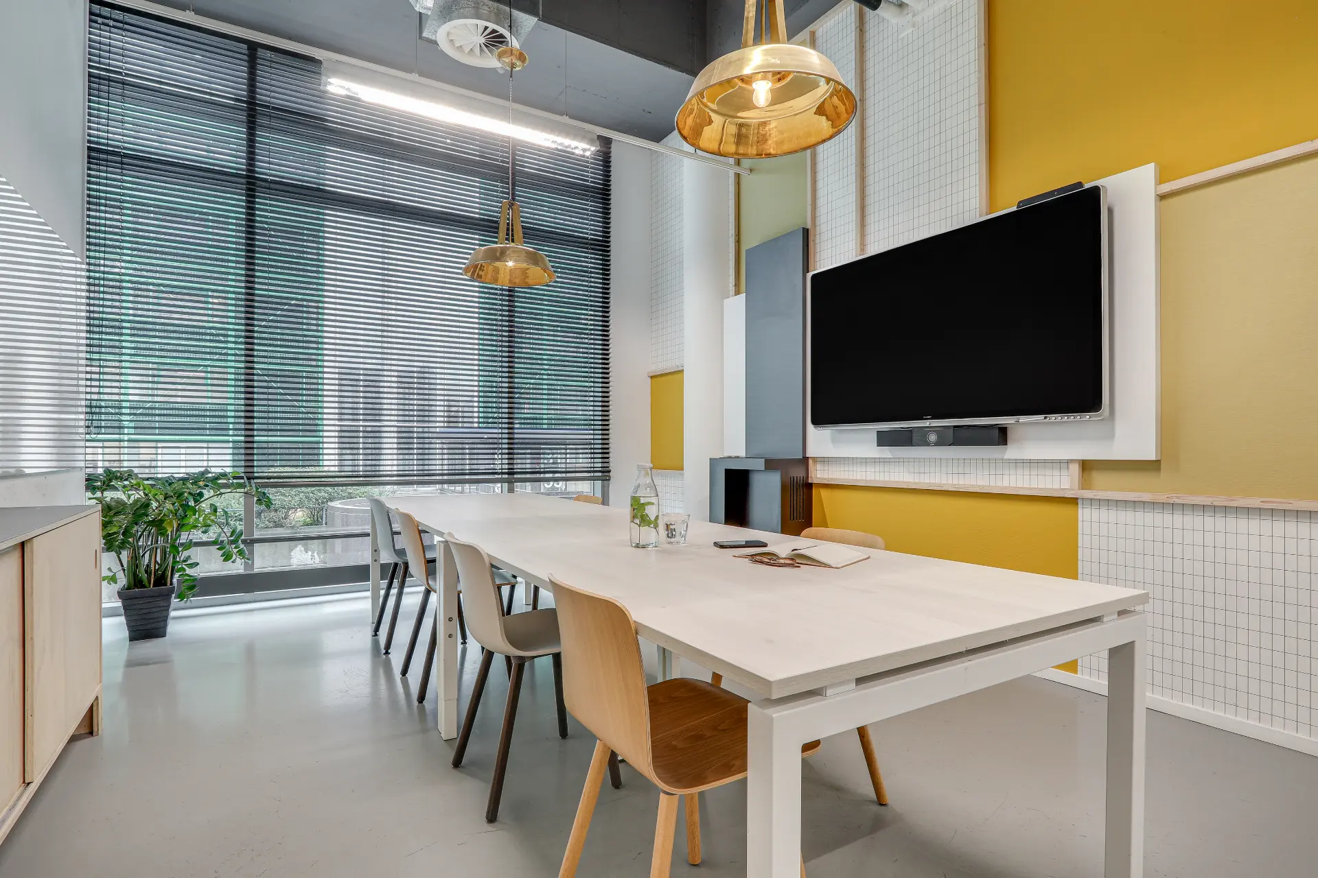 Collaboration space (V4)