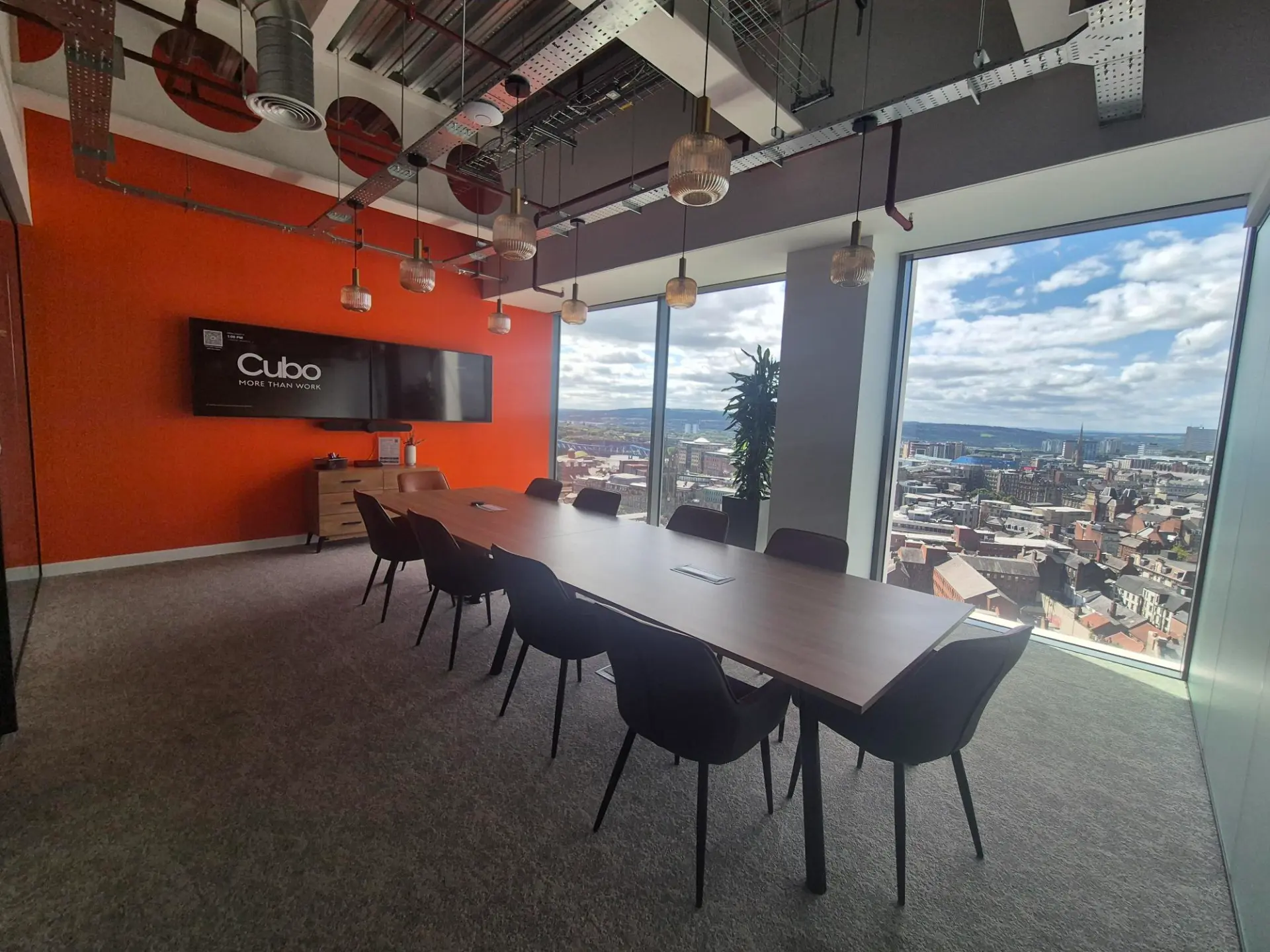 Meeting Room A